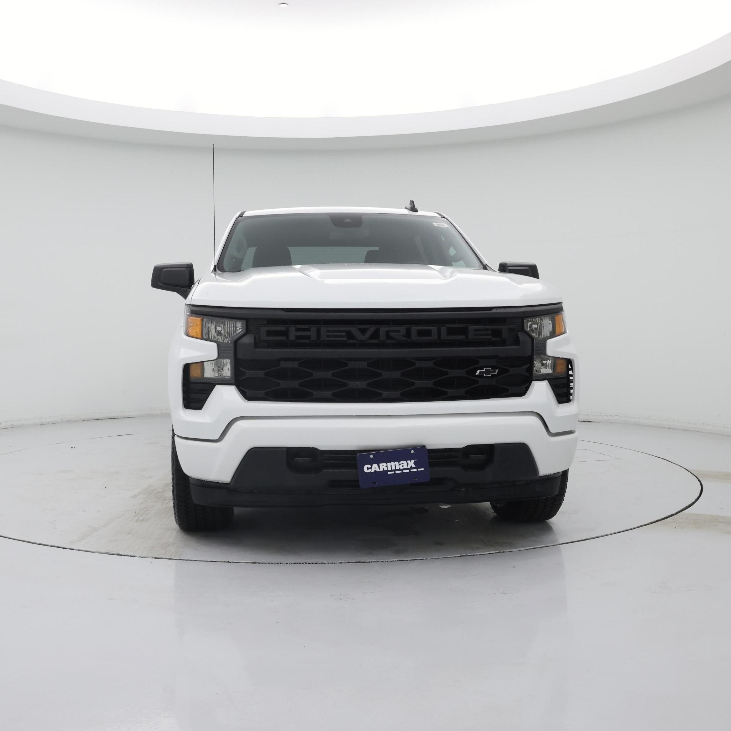 Thumbnail: 2022 Chevrolet Silverado 1500 - 5