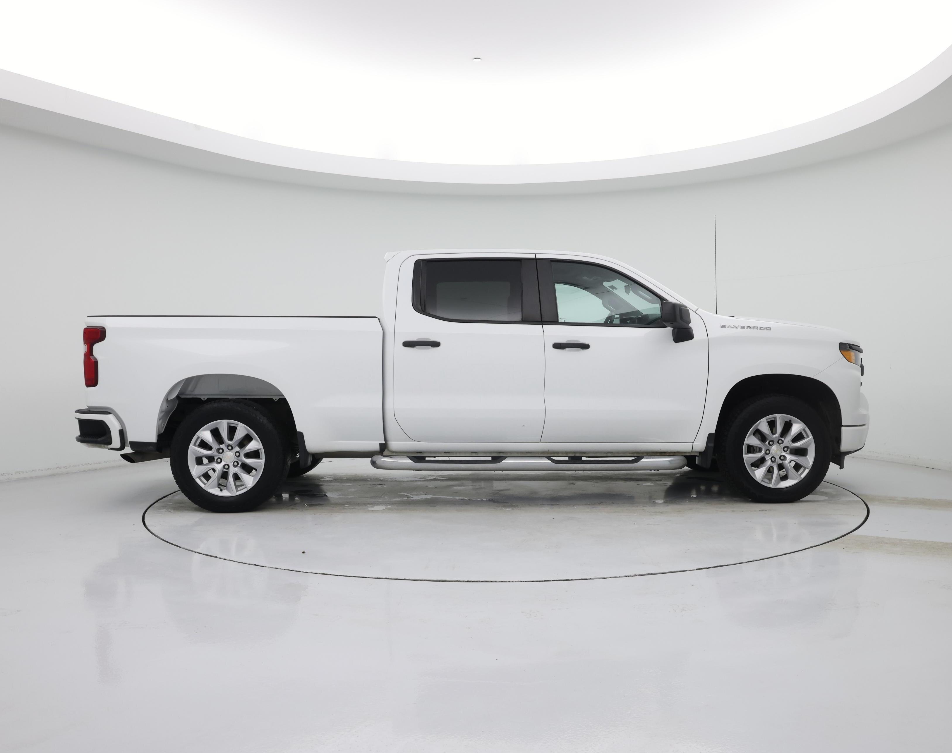 Thumbnail: 2022 Chevrolet Silverado 1500 - 7