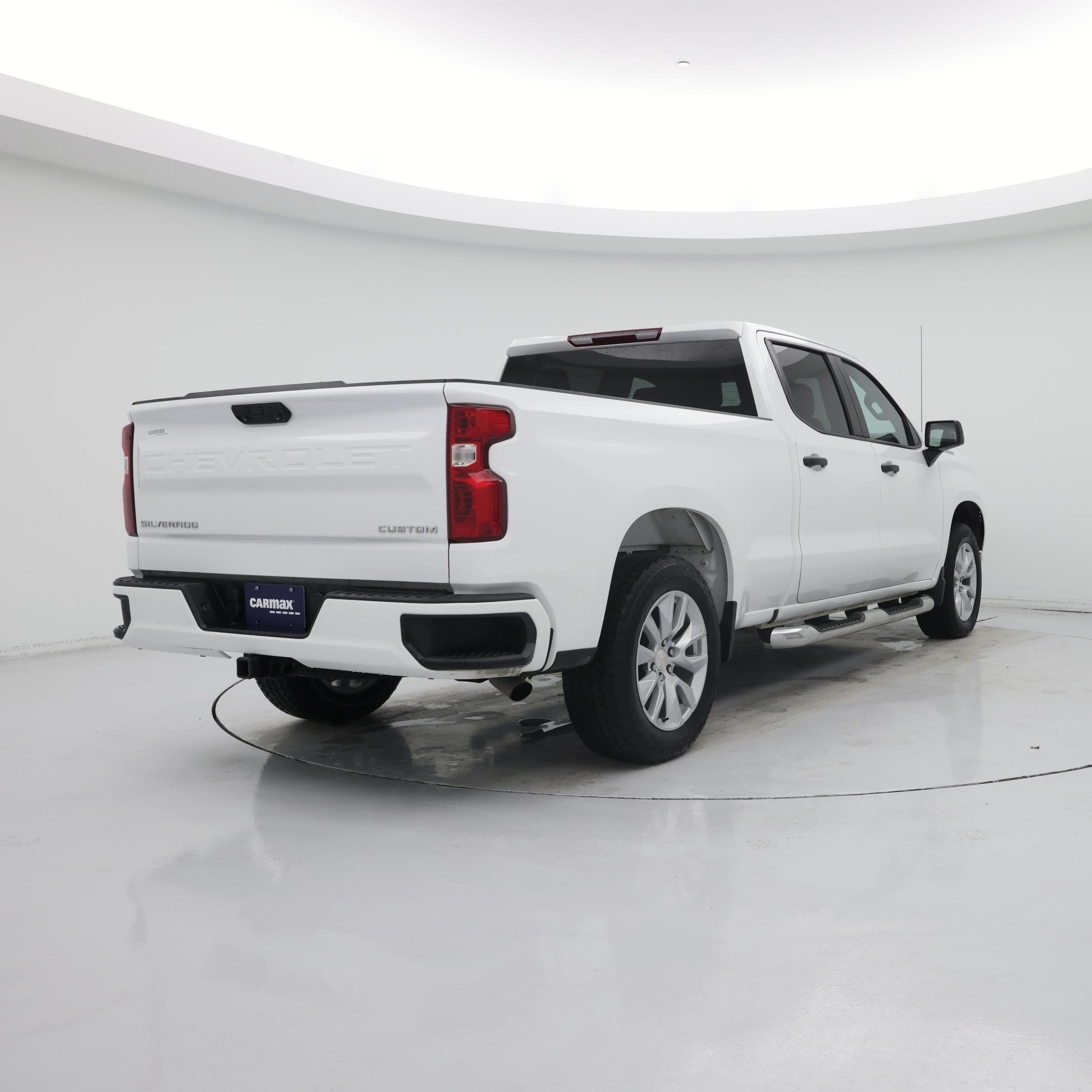 Thumbnail: 2022 Chevrolet Silverado 1500 - 8