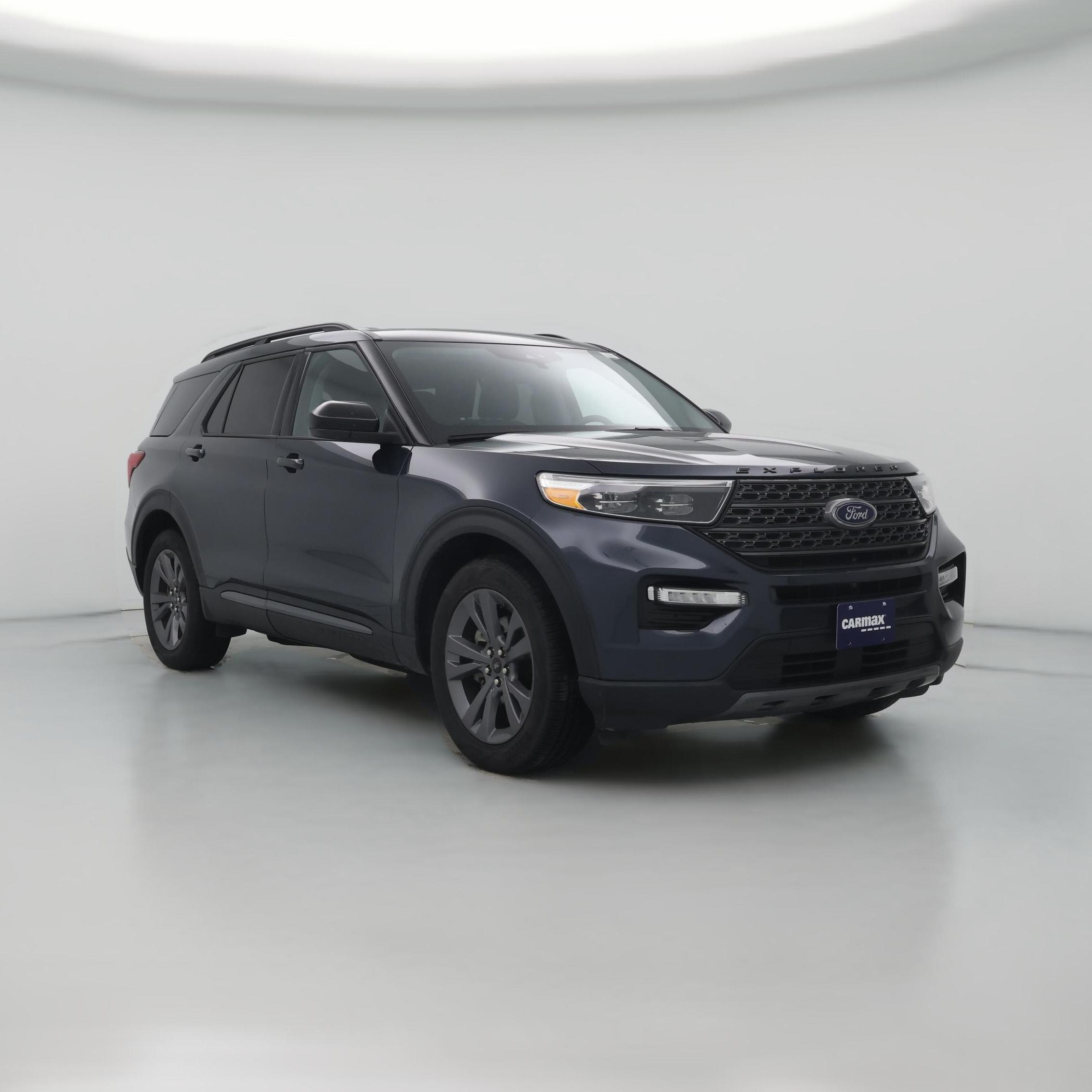 Thumbnail: 2023 Ford Explorer - 1