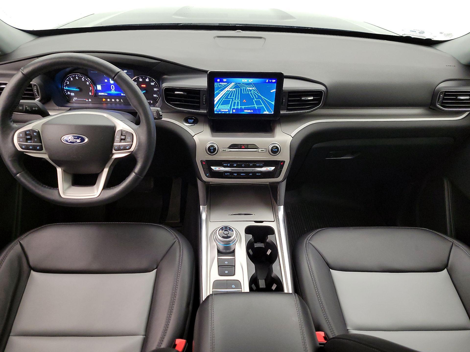 Thumbnail: 2023 Ford Explorer - 9