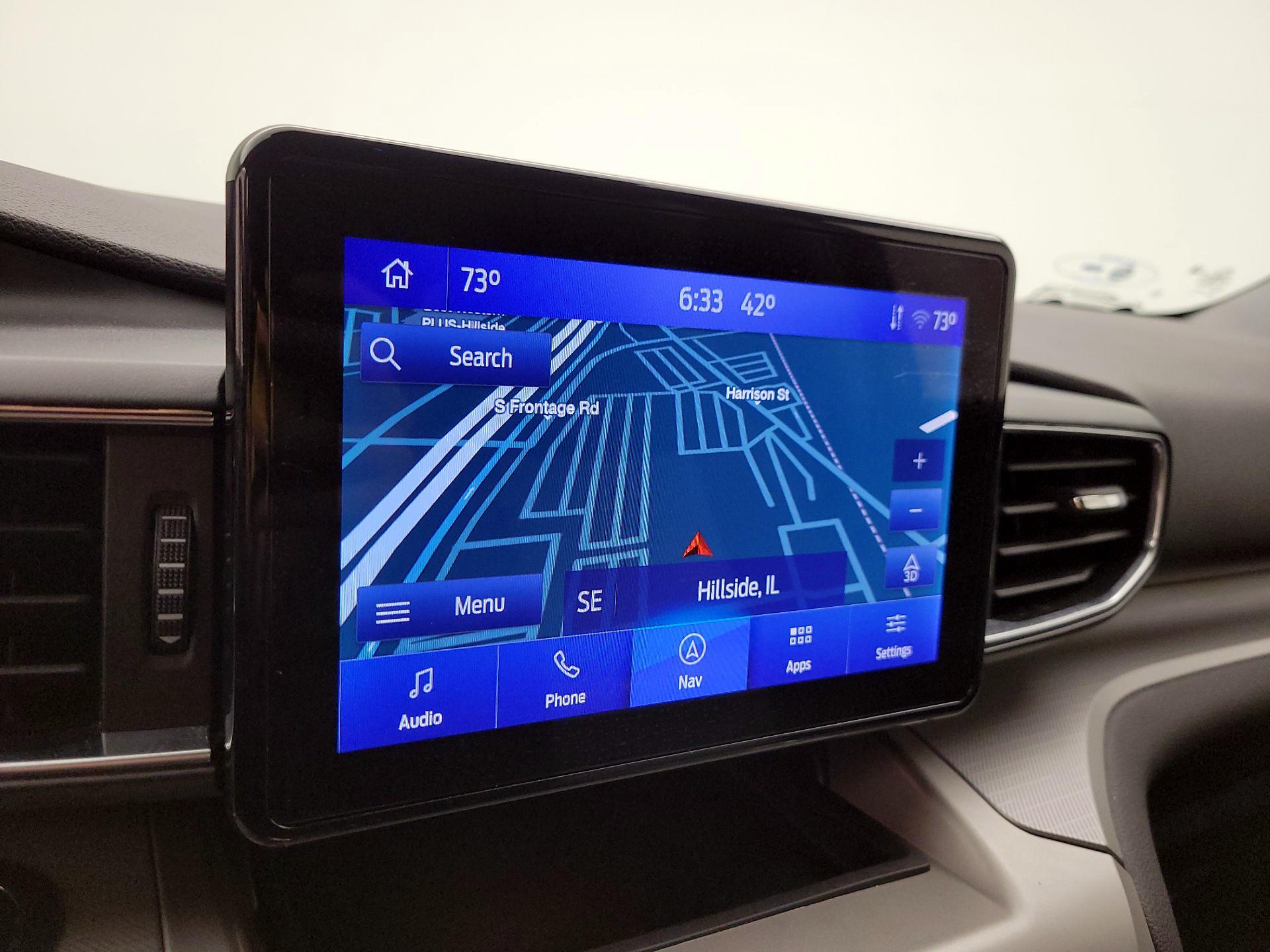 Thumbnail: 2023 Ford Explorer - 14