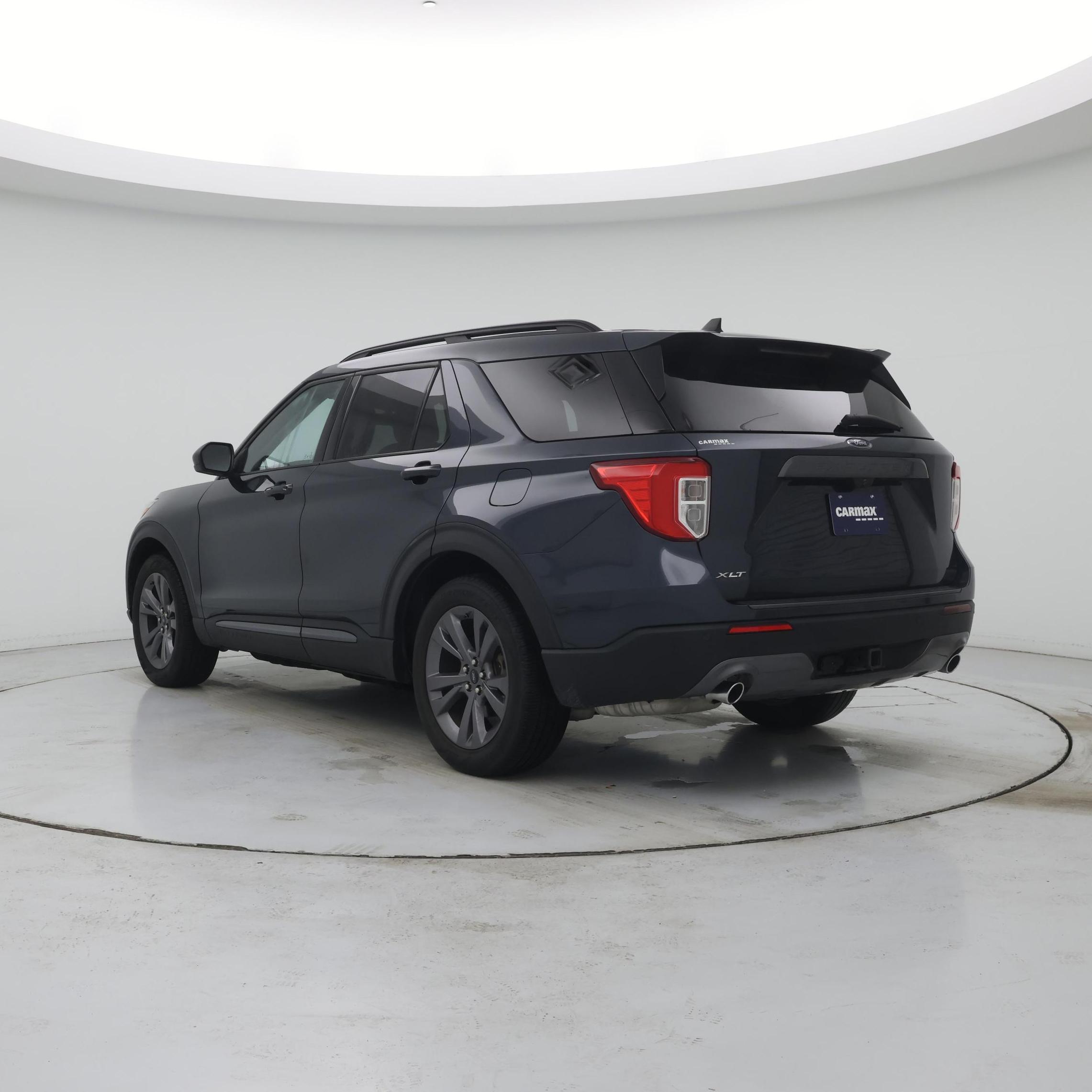 Thumbnail: 2023 Ford Explorer - 2