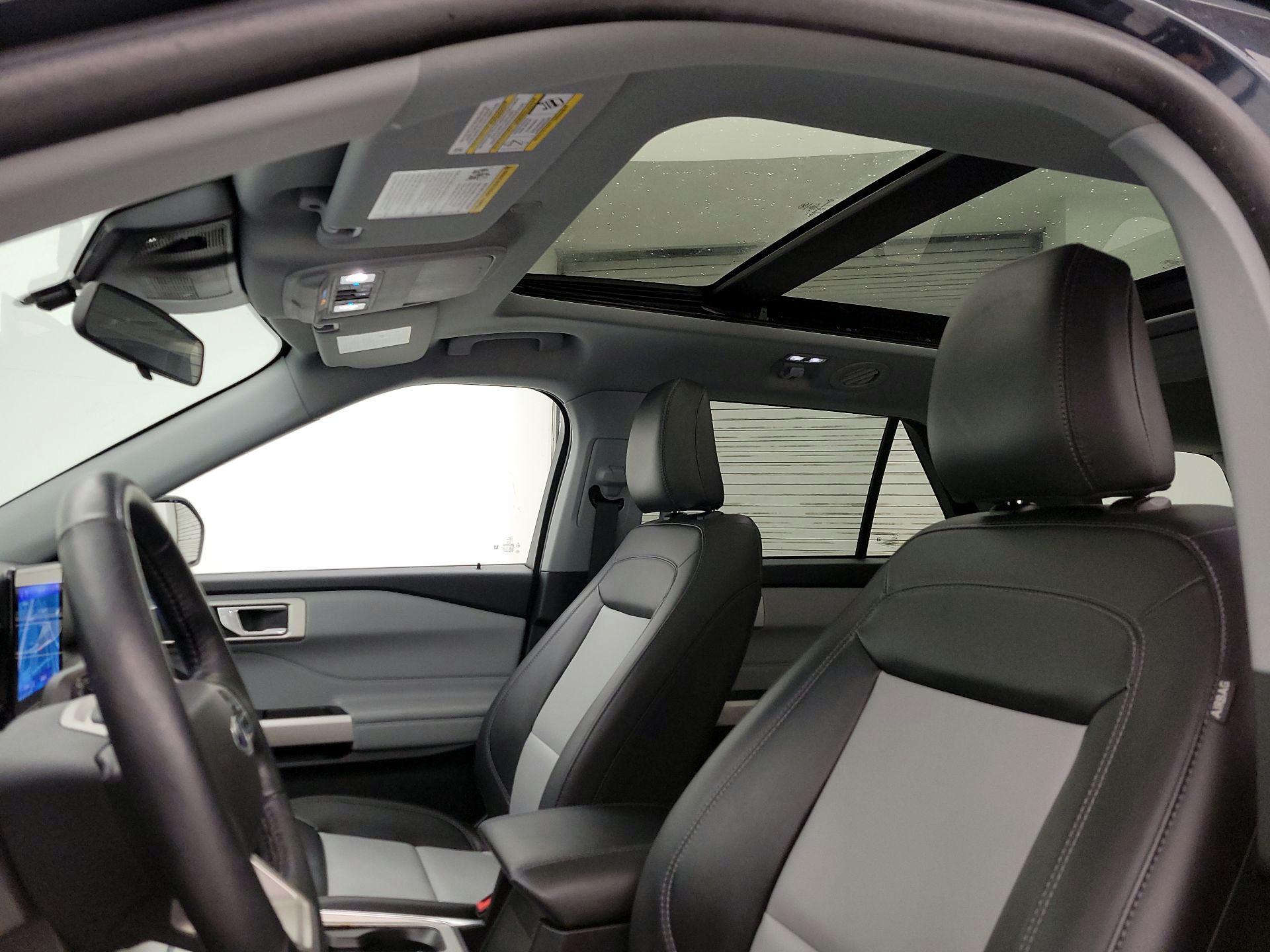 Thumbnail: 2023 Ford Explorer - 20