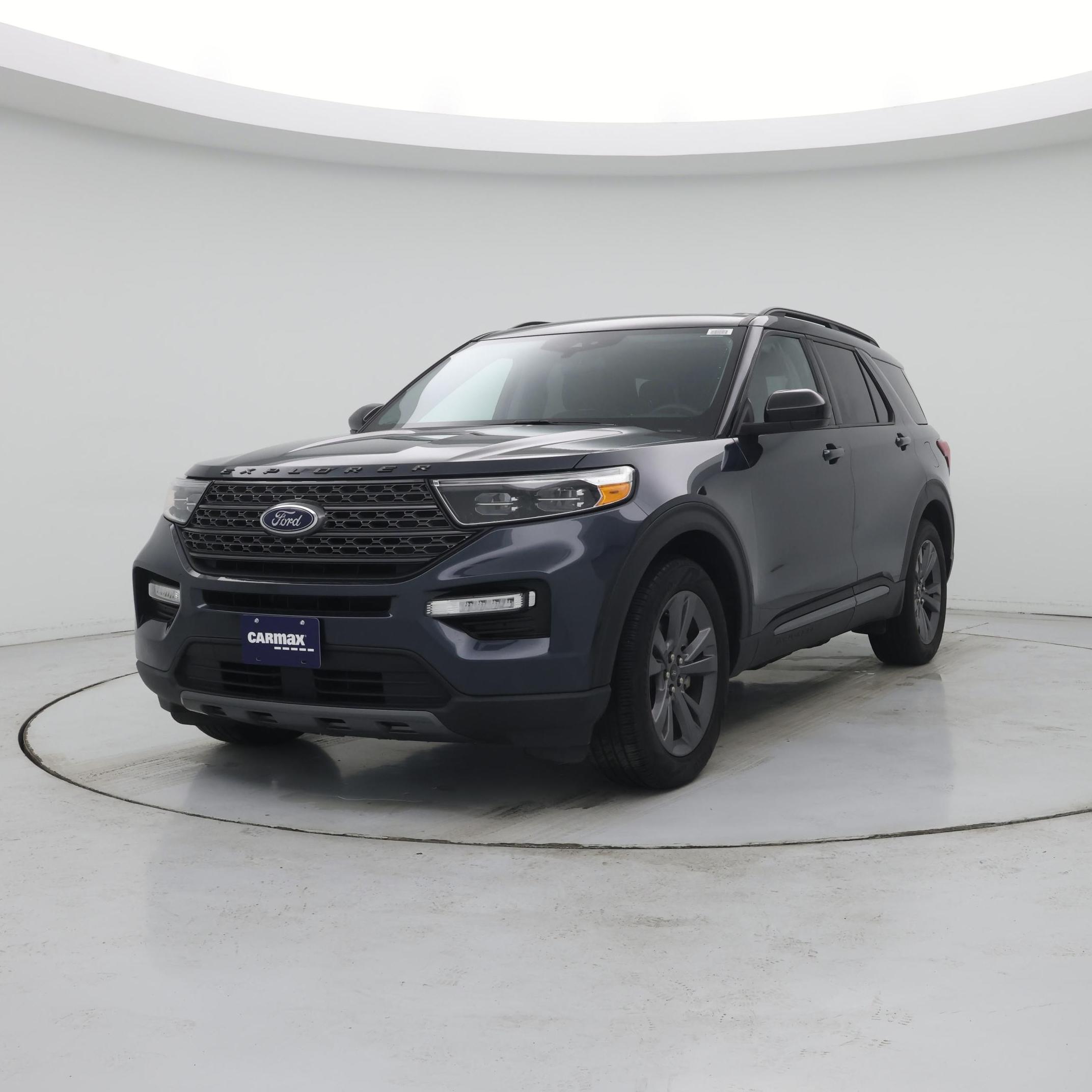Thumbnail: 2023 Ford Explorer - 4