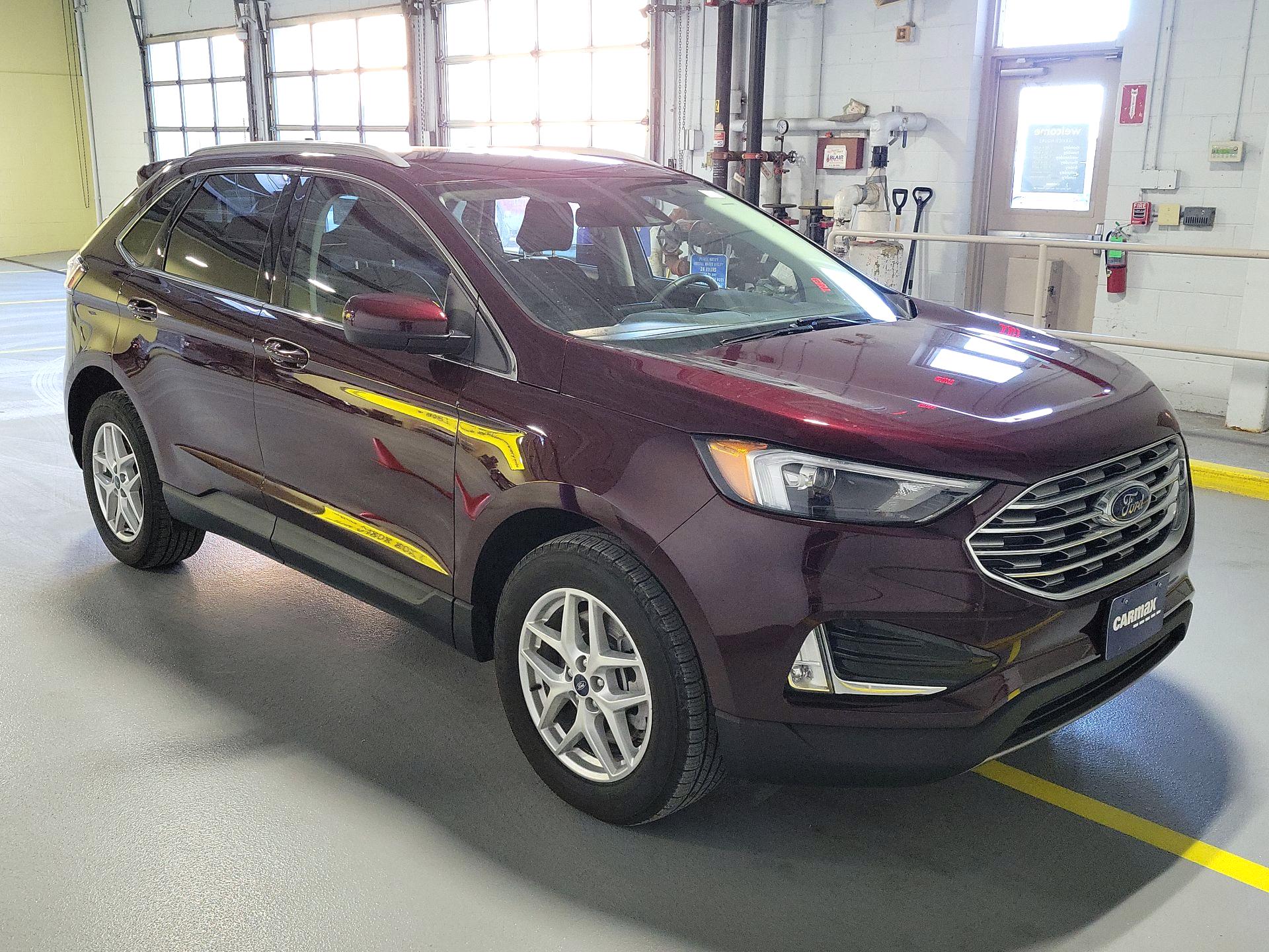 Thumbnail: 2022 Ford Edge - 1