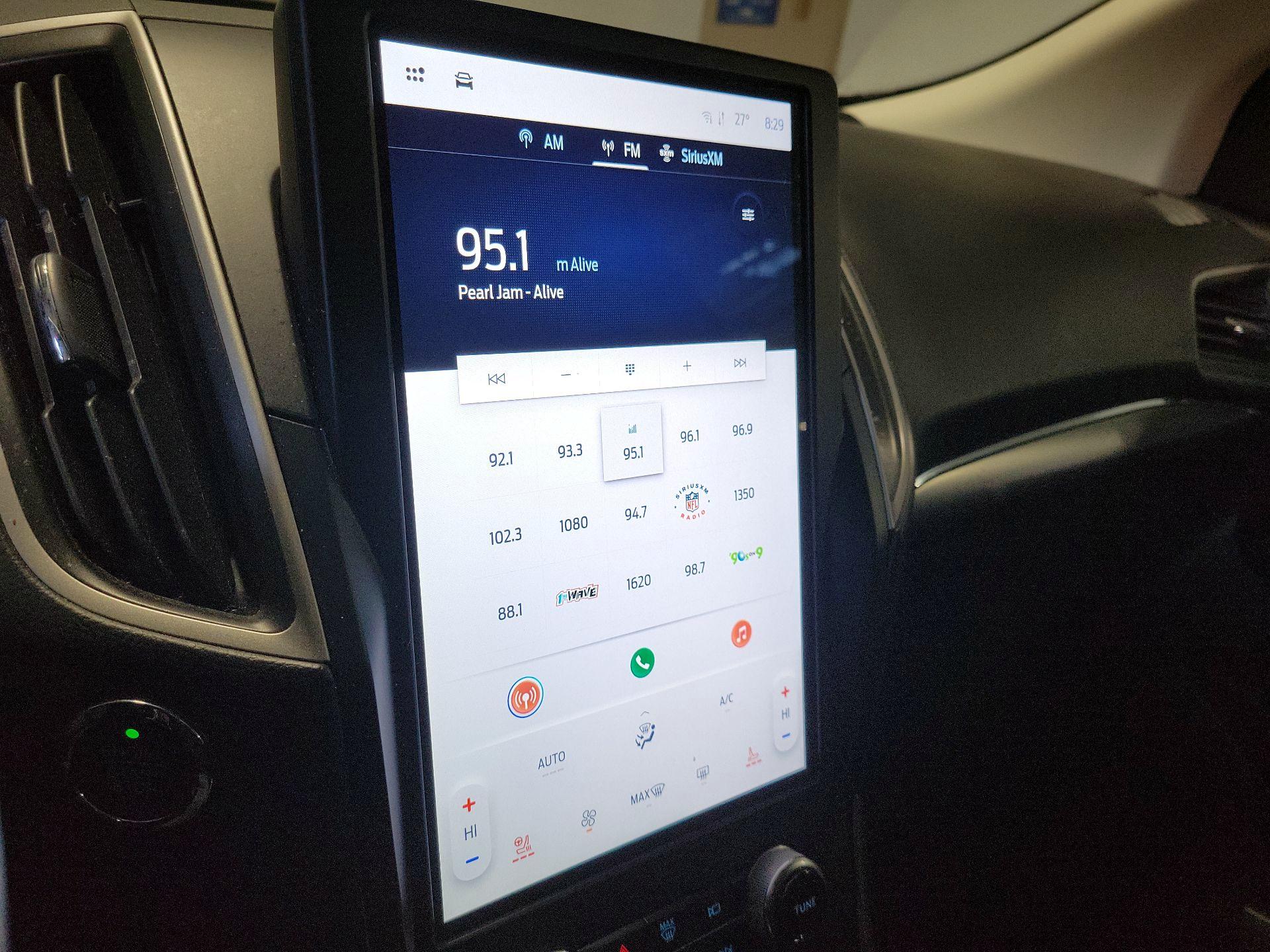 Thumbnail: 2022 Ford Edge - 13