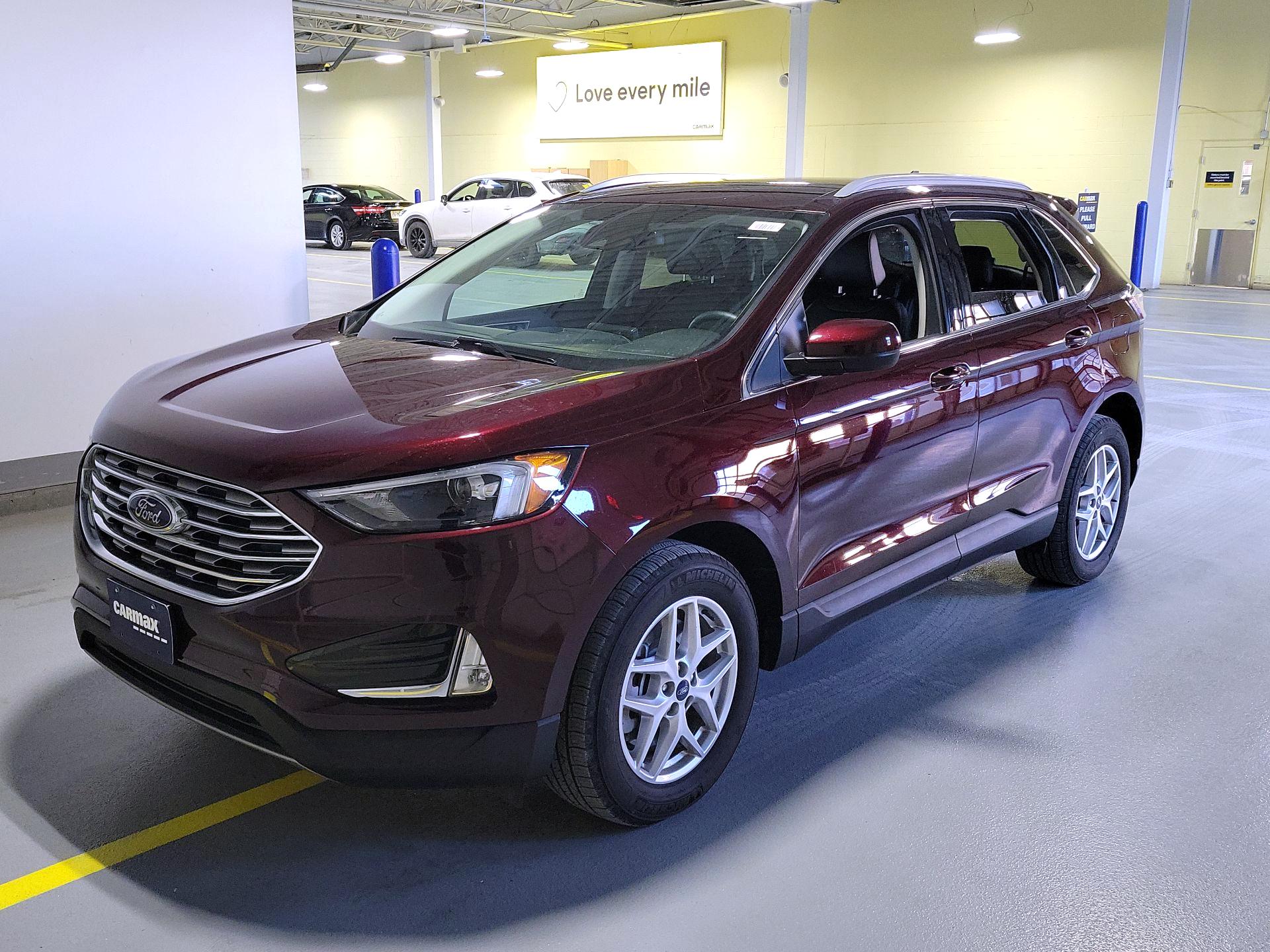 Thumbnail: 2022 Ford Edge - 3