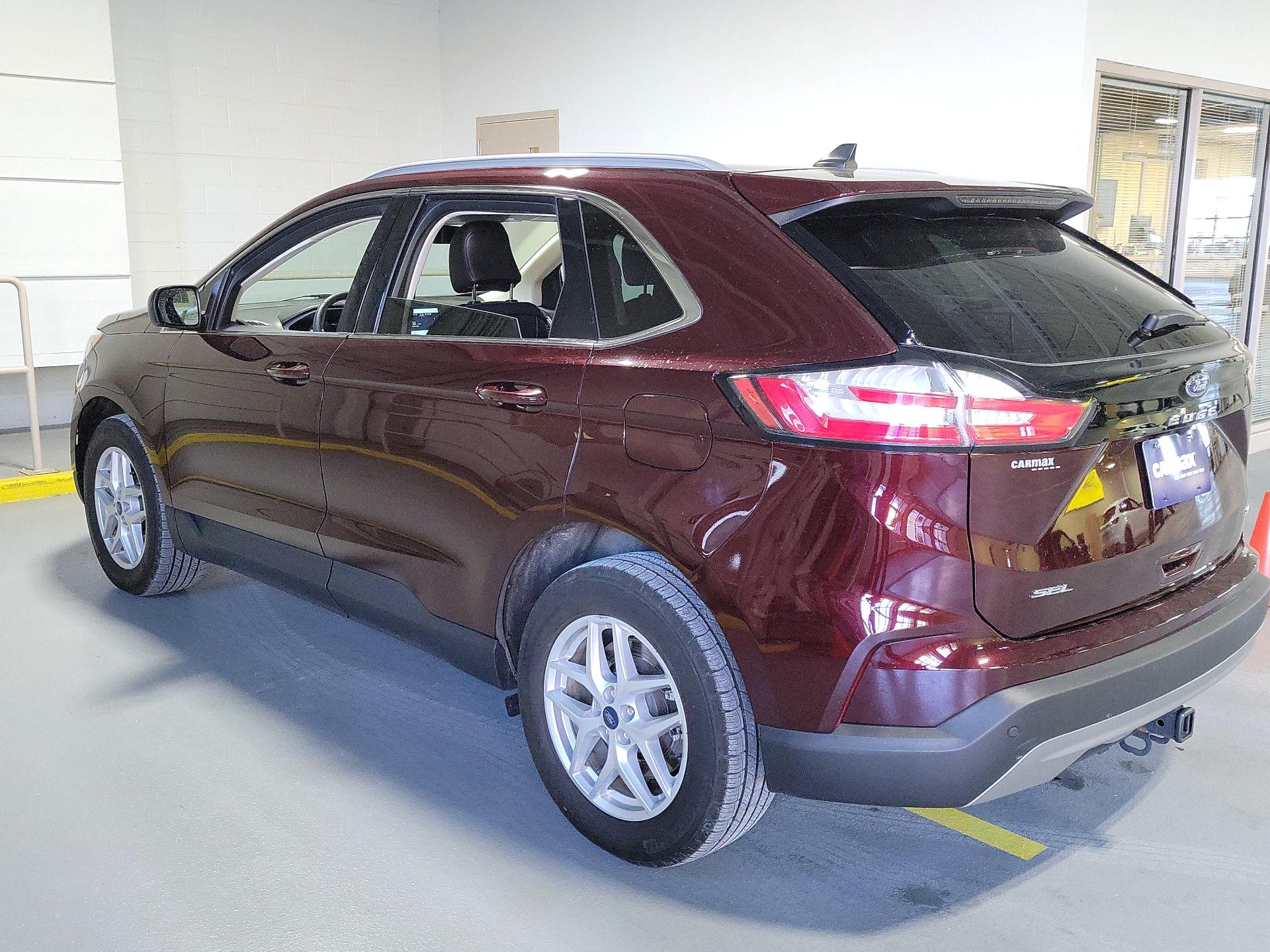 Thumbnail: 2022 Ford Edge - 7