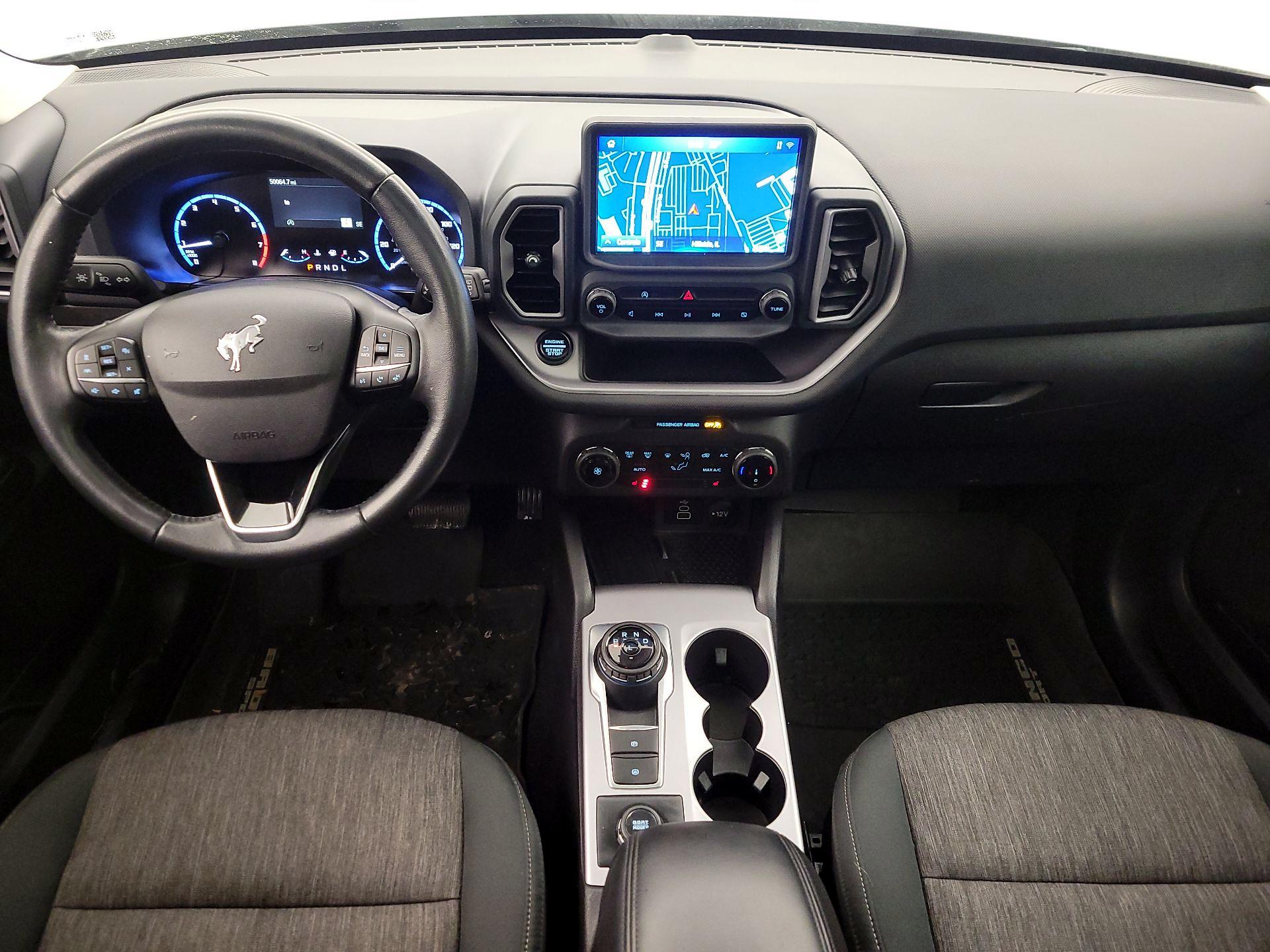 Thumbnail: 2023 Ford Bronco Sport - 9