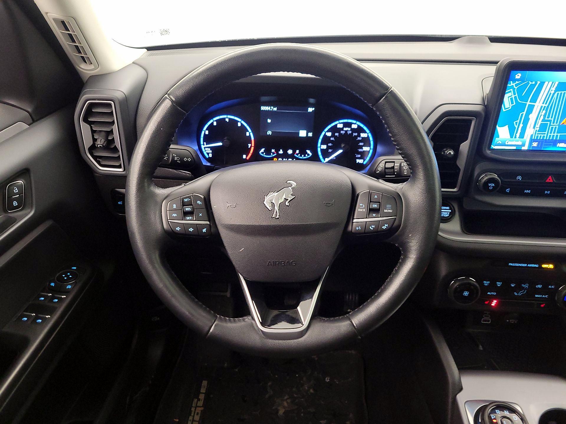 Thumbnail: 2023 Ford Bronco Sport - 10