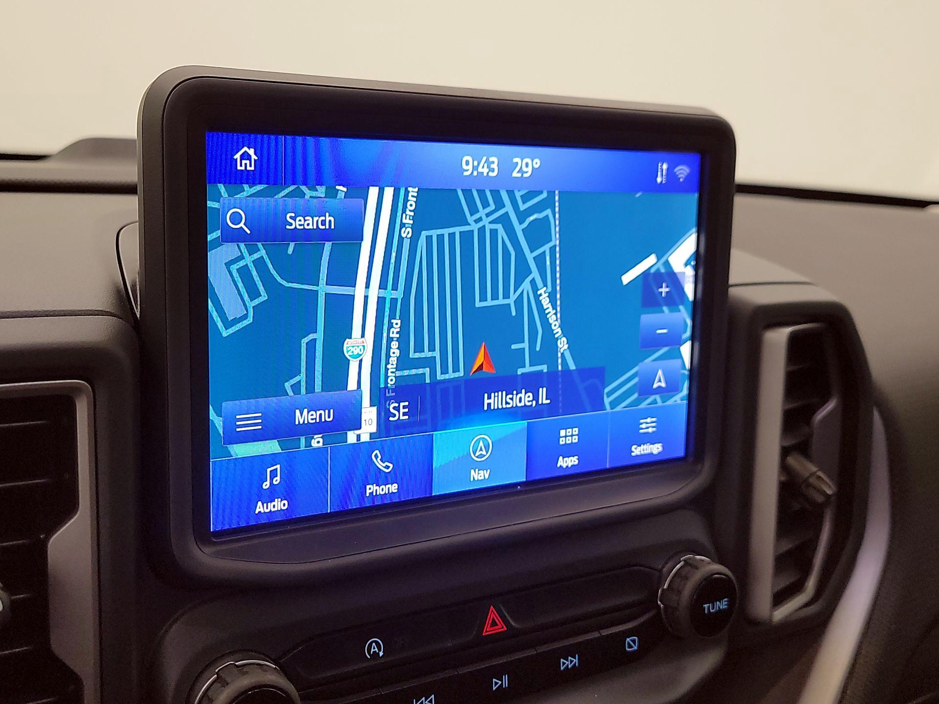 Thumbnail: 2023 Ford Bronco Sport - 14