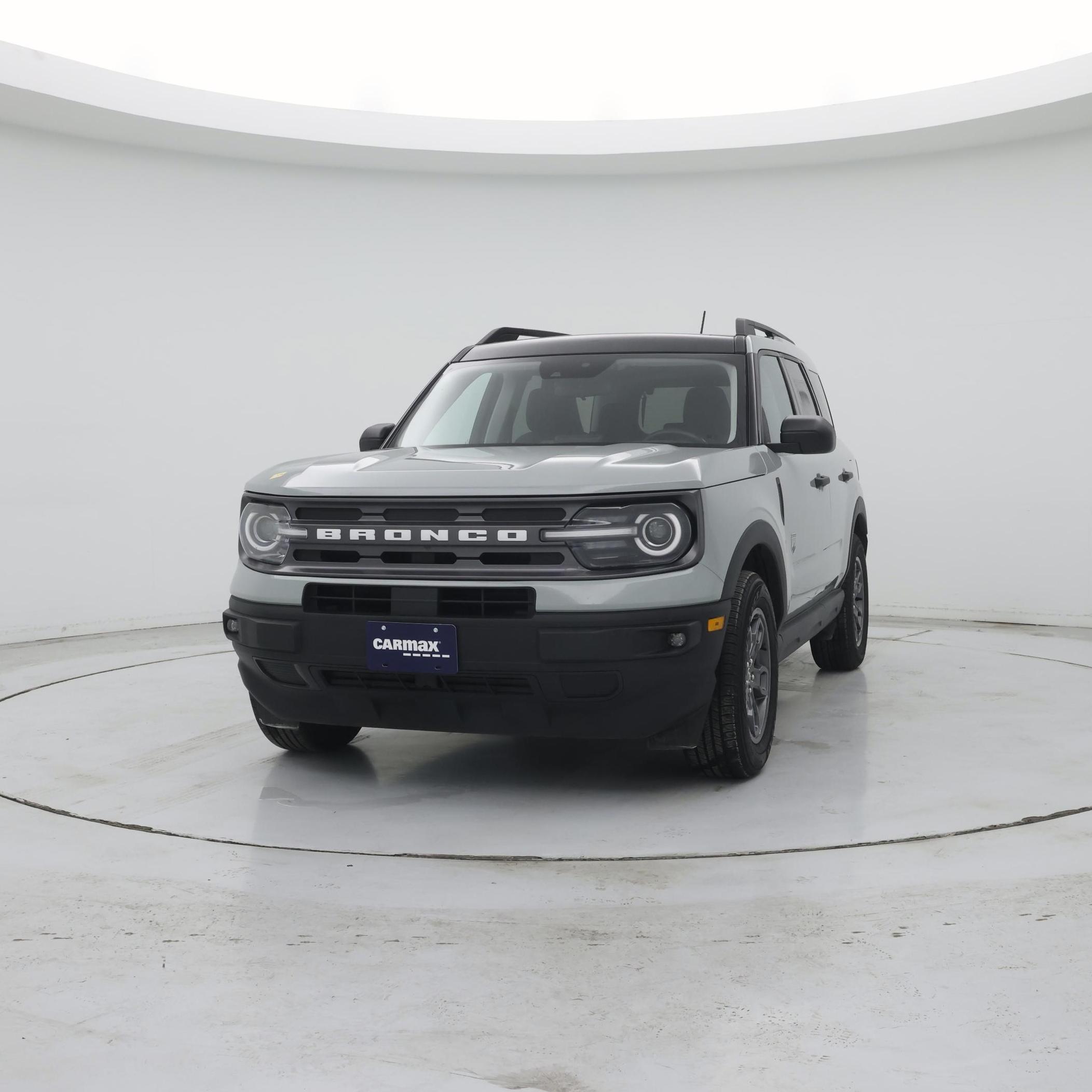 Thumbnail: 2023 Ford Bronco Sport - 4