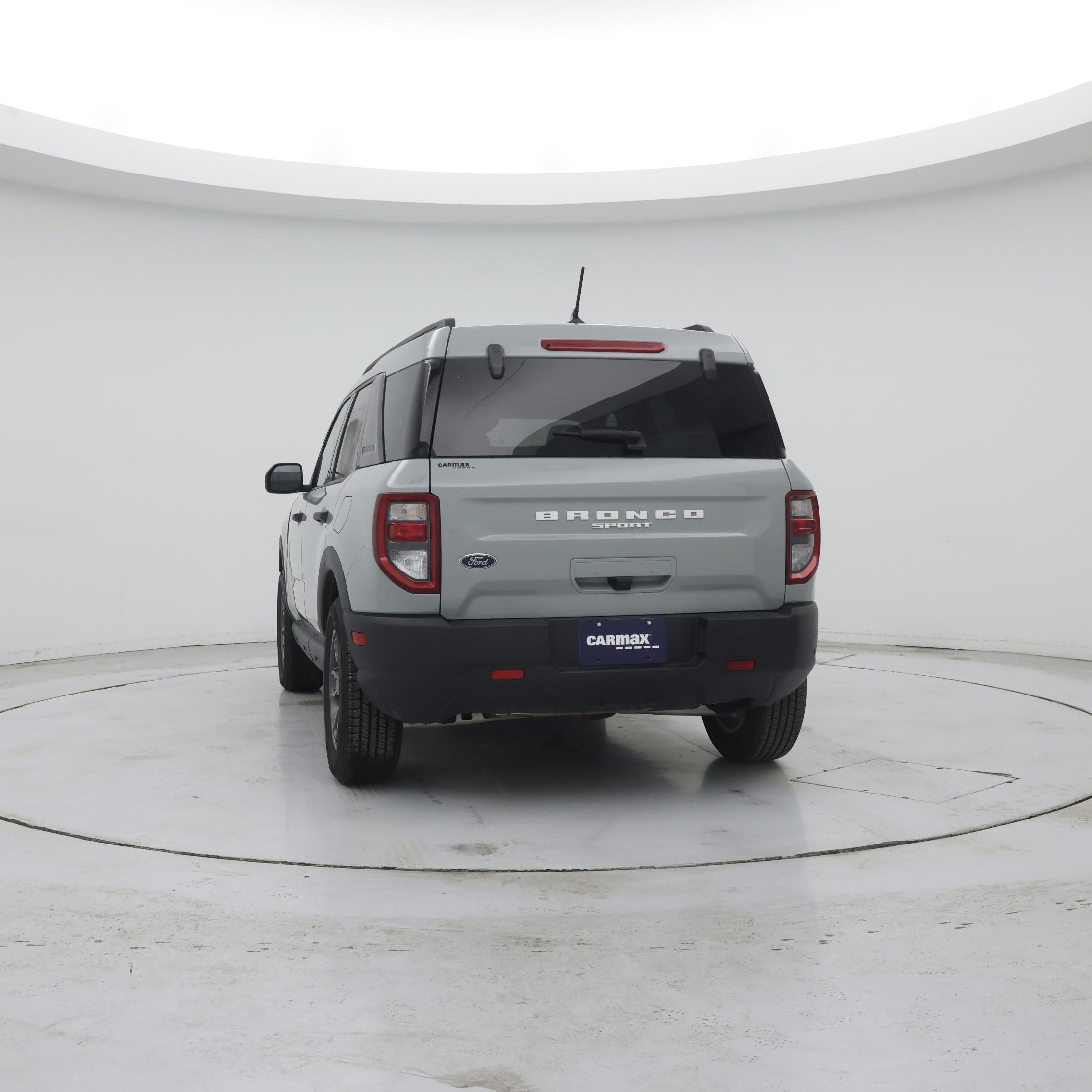 Thumbnail: 2023 Ford Bronco Sport - 6