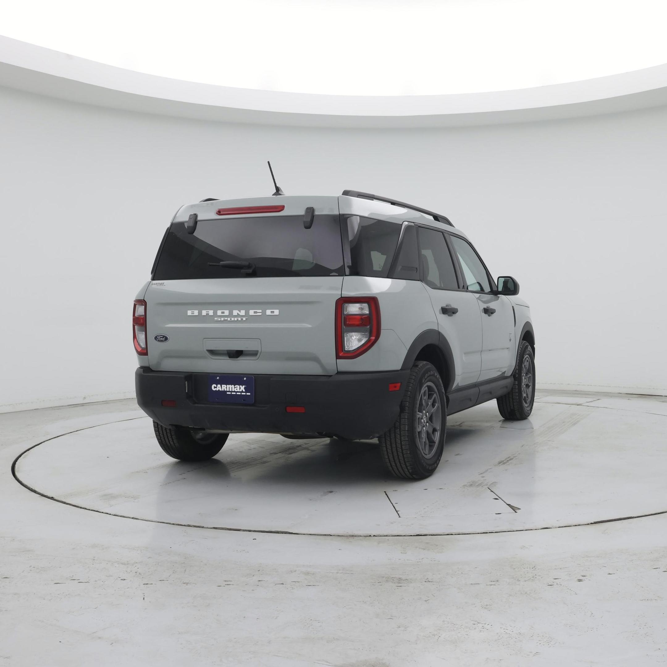 Thumbnail: 2023 Ford Bronco Sport - 8