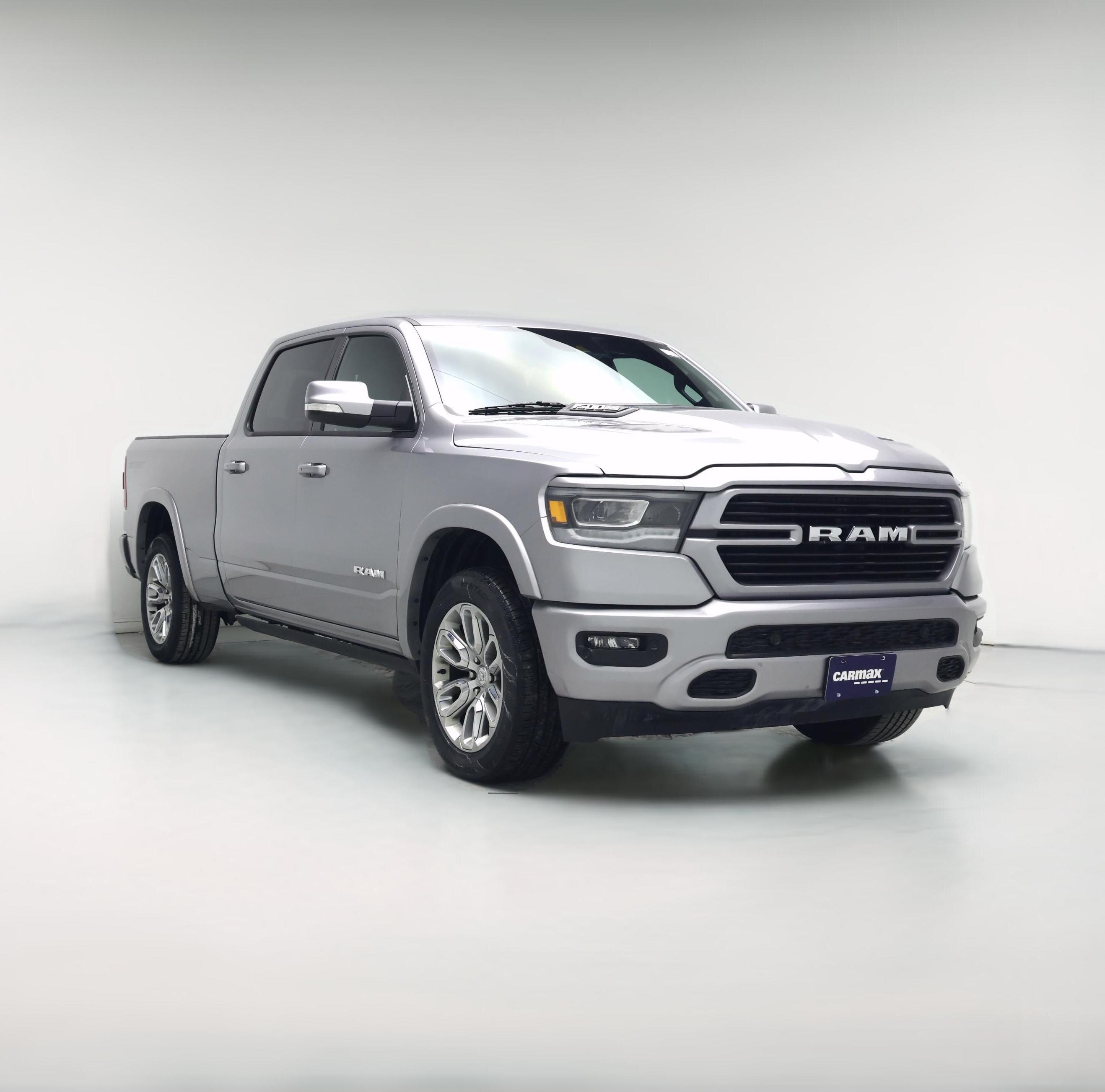 Thumbnail: 2022 RAM 1500 - 1