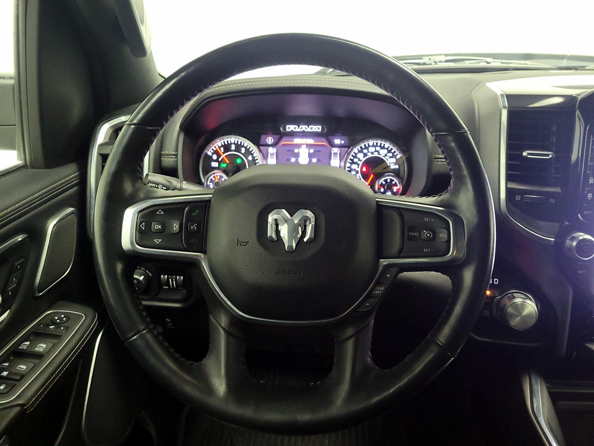 Thumbnail: 2022 RAM 1500 - 10