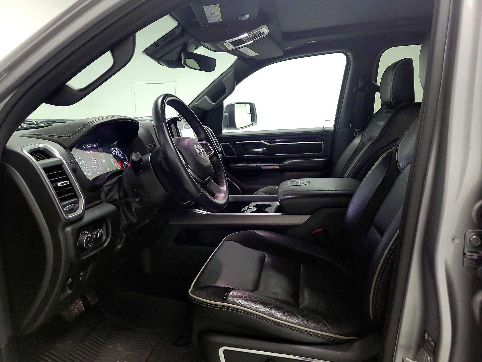 Thumbnail: 2022 RAM 1500 - 11