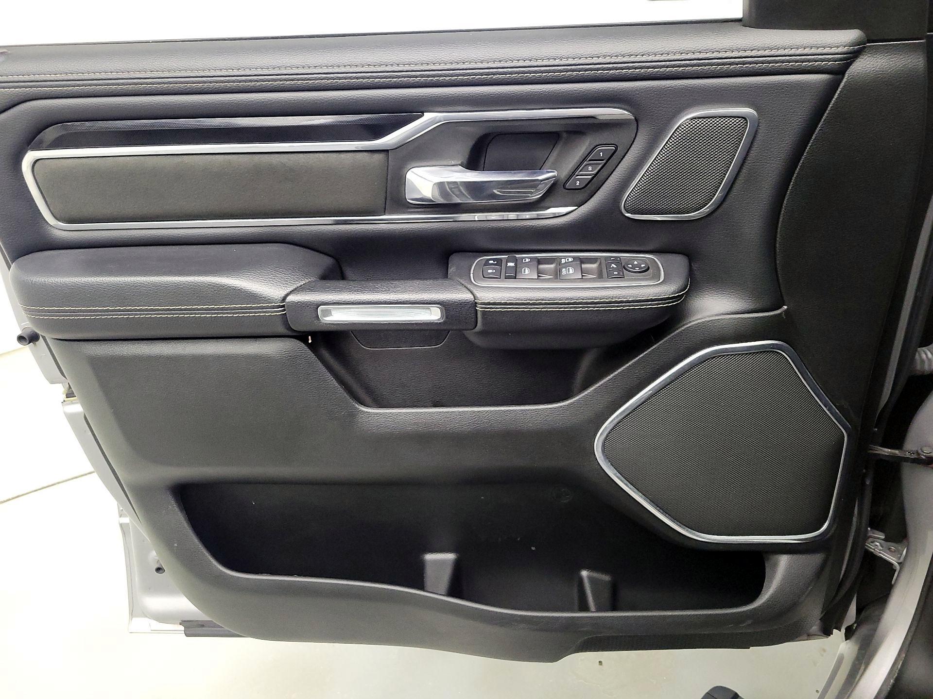 Thumbnail: 2022 RAM 1500 - 12