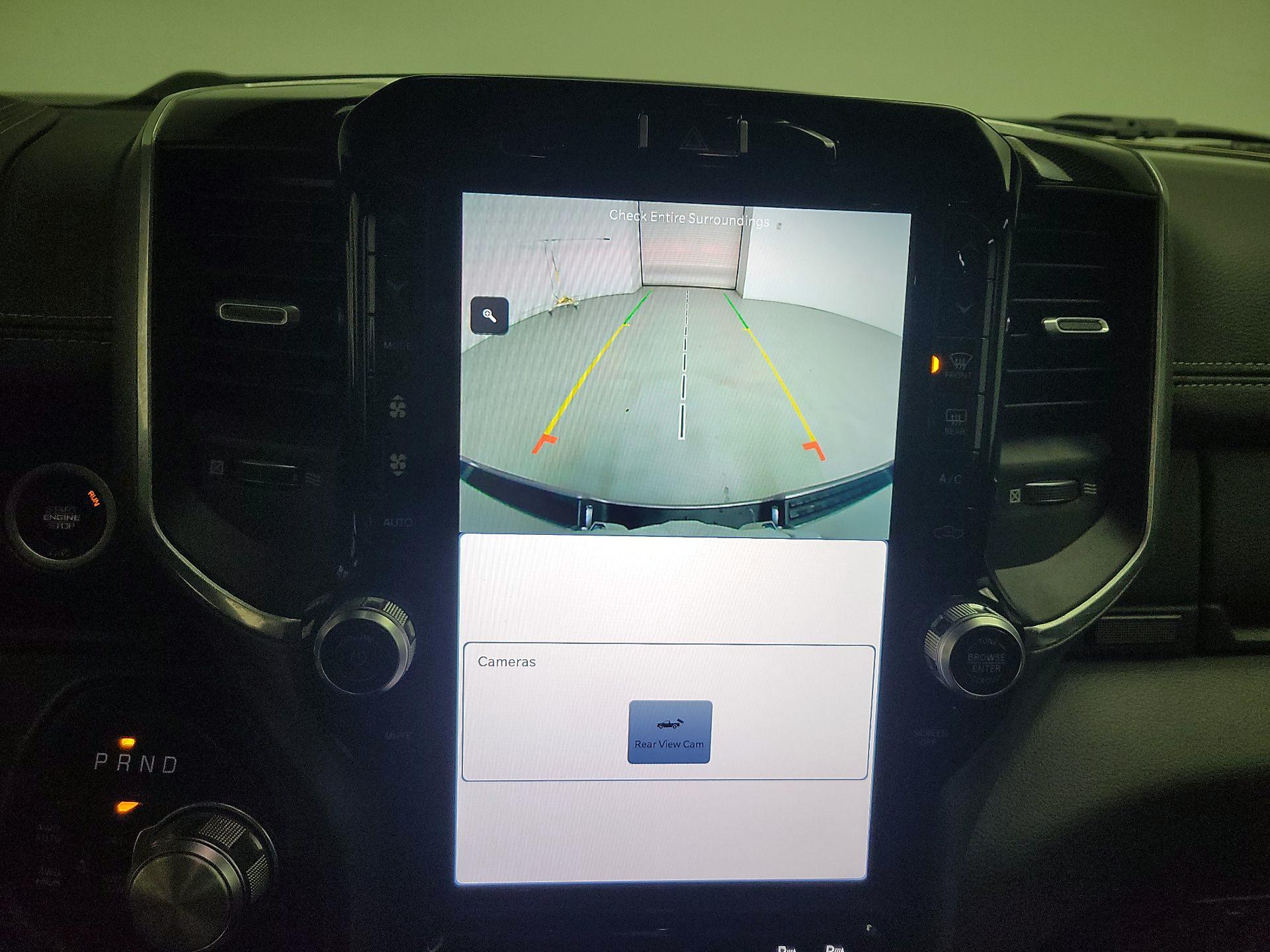 Thumbnail: 2022 RAM 1500 - 14