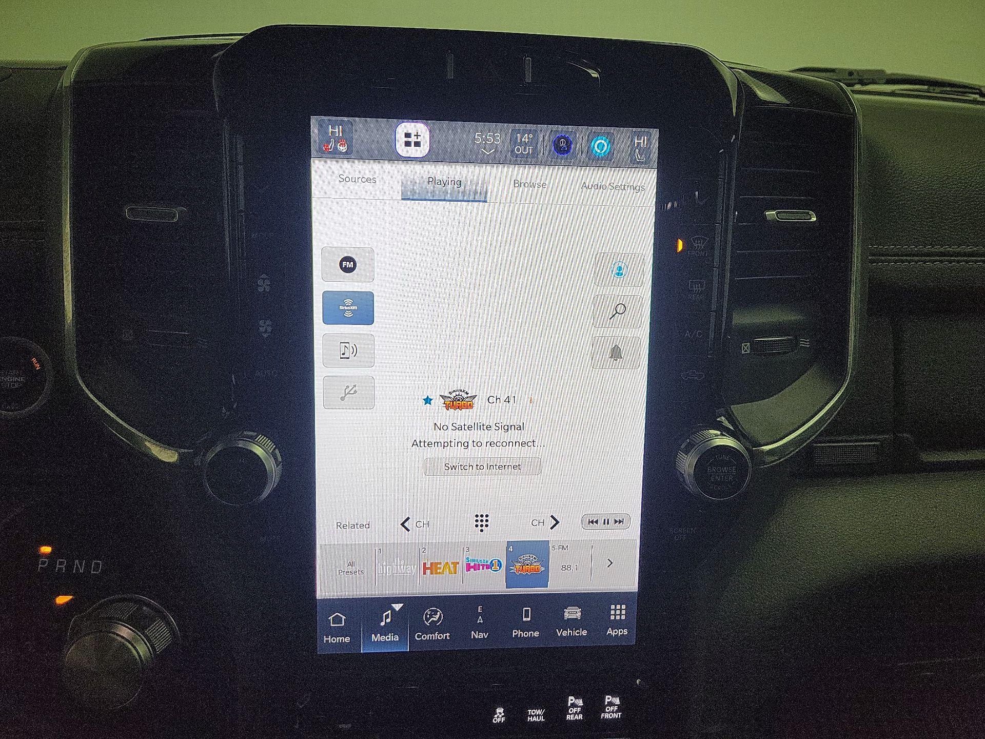 Thumbnail: 2022 RAM 1500 - 15