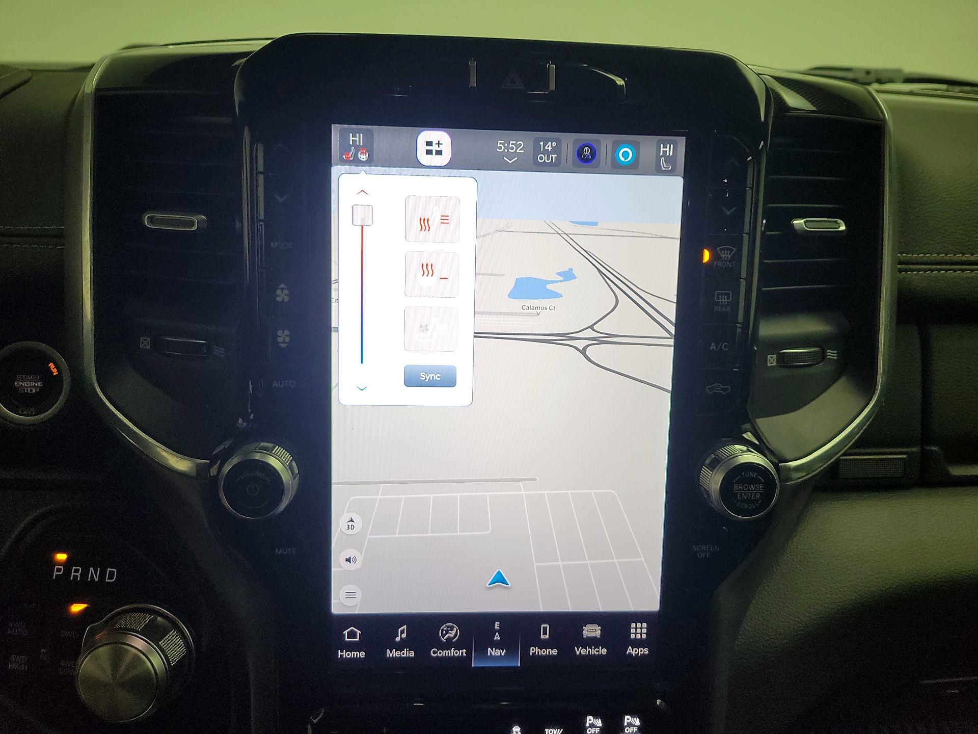 Thumbnail: 2022 RAM 1500 - 16