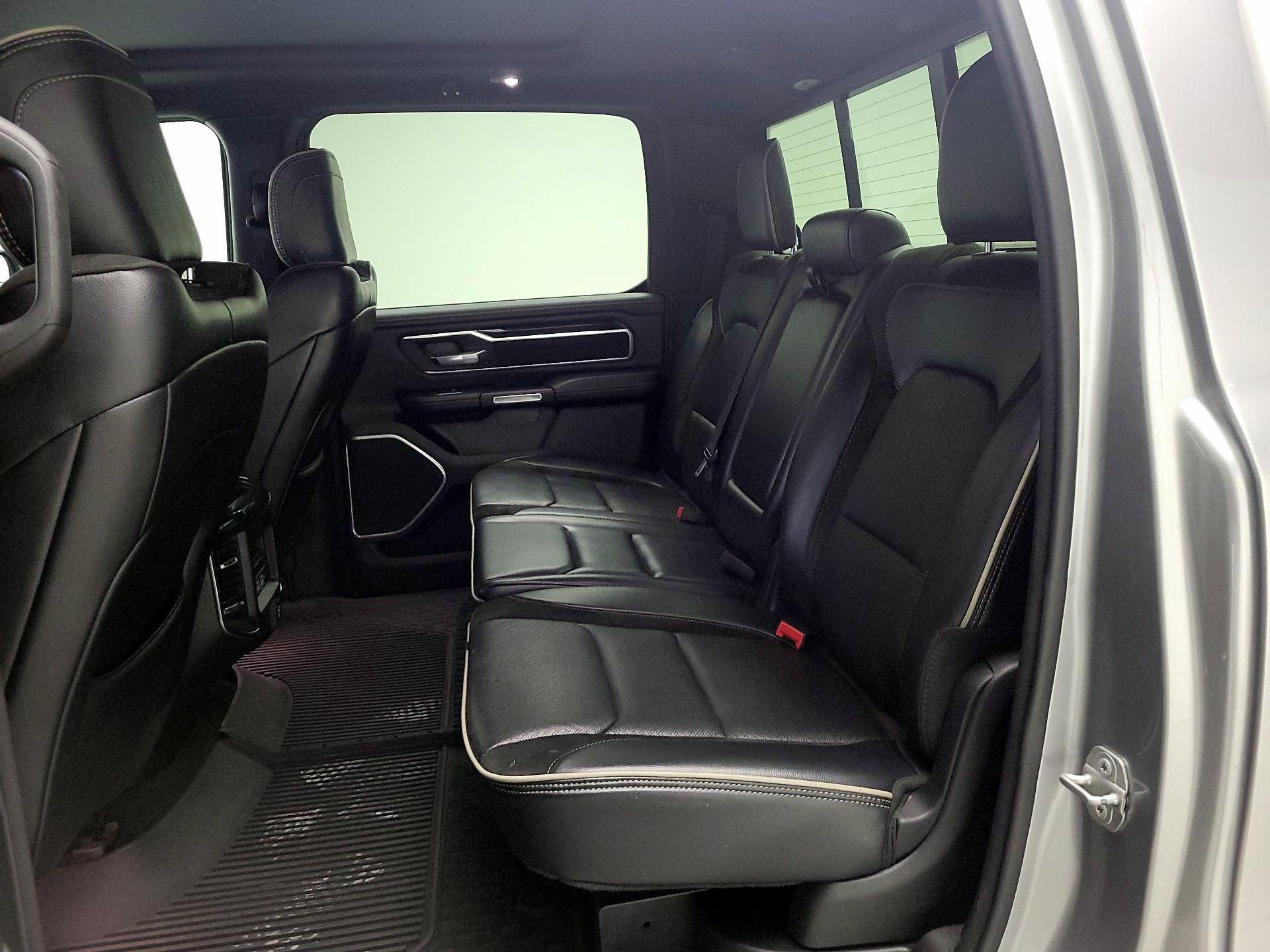 Thumbnail: 2022 RAM 1500 - 18