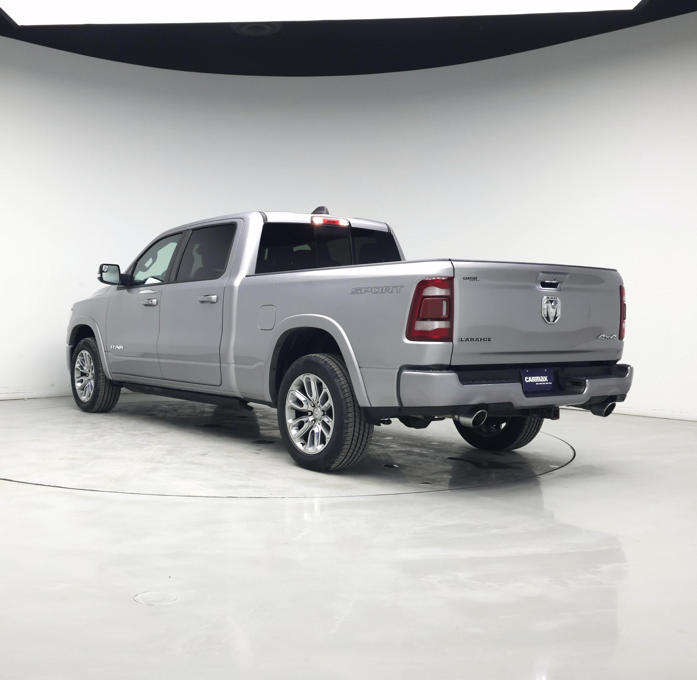 Thumbnail: 2022 RAM 1500 - 2