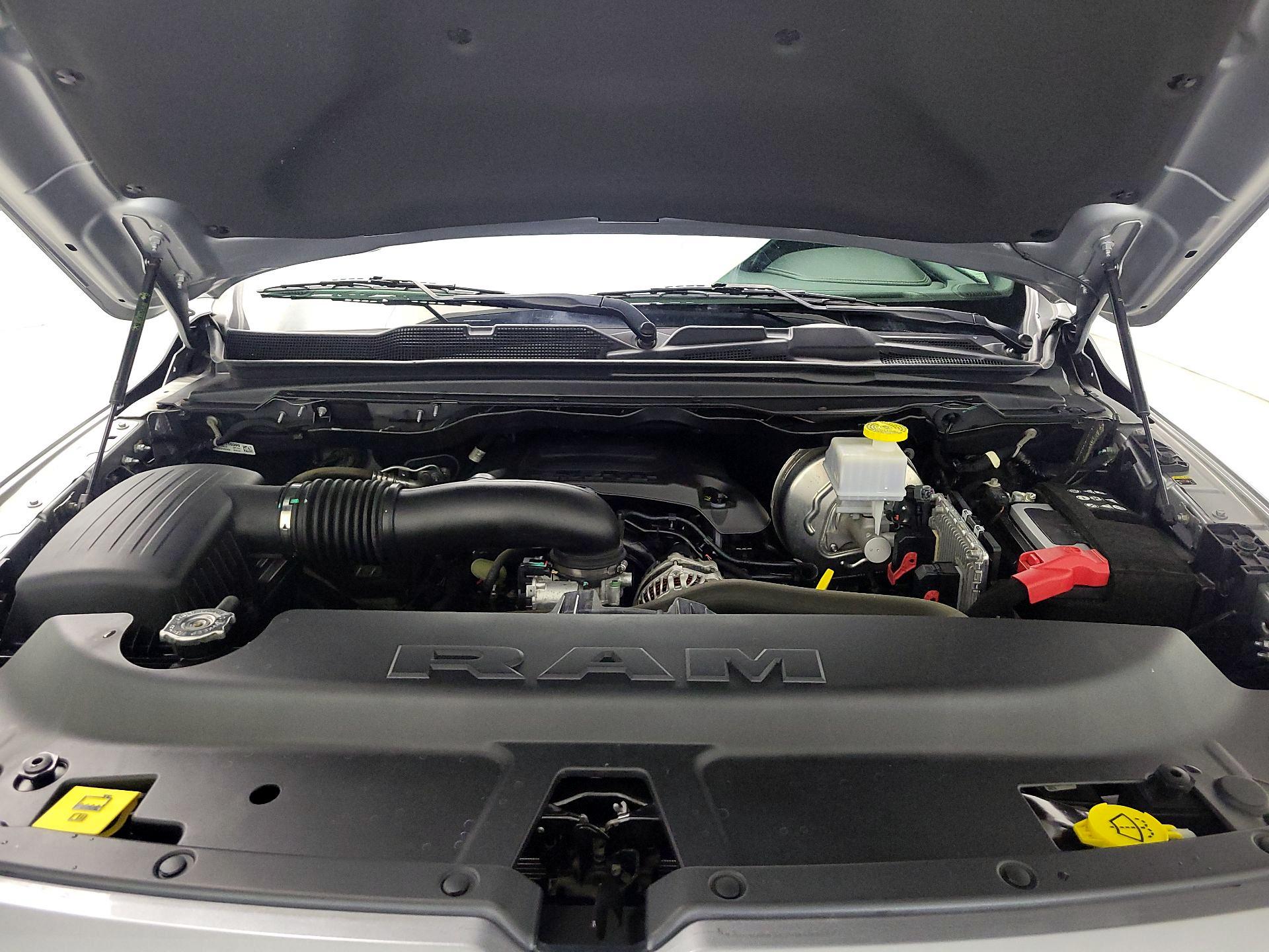 Thumbnail: 2022 RAM 1500 - 20