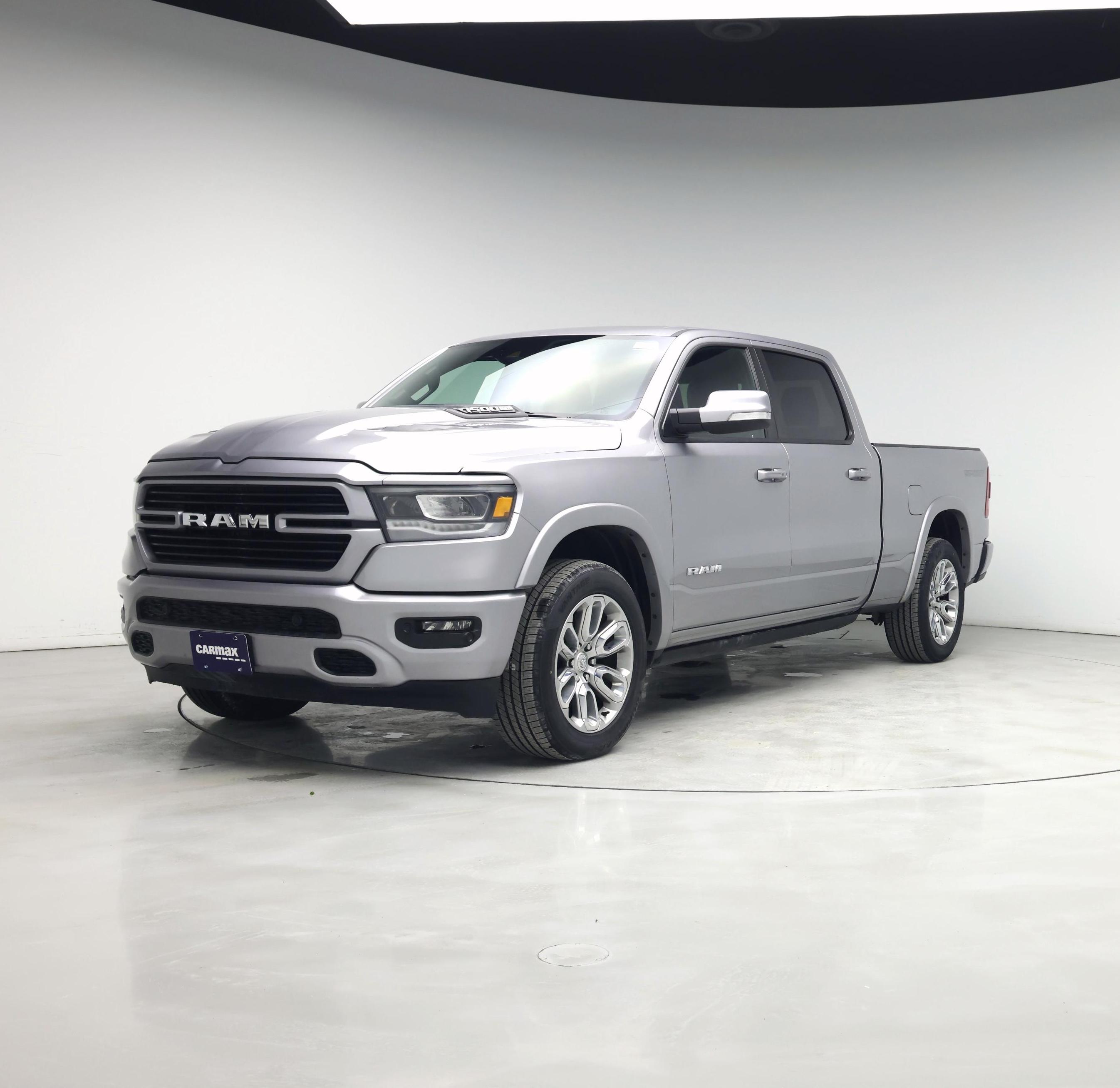 Thumbnail: 2022 RAM 1500 - 4