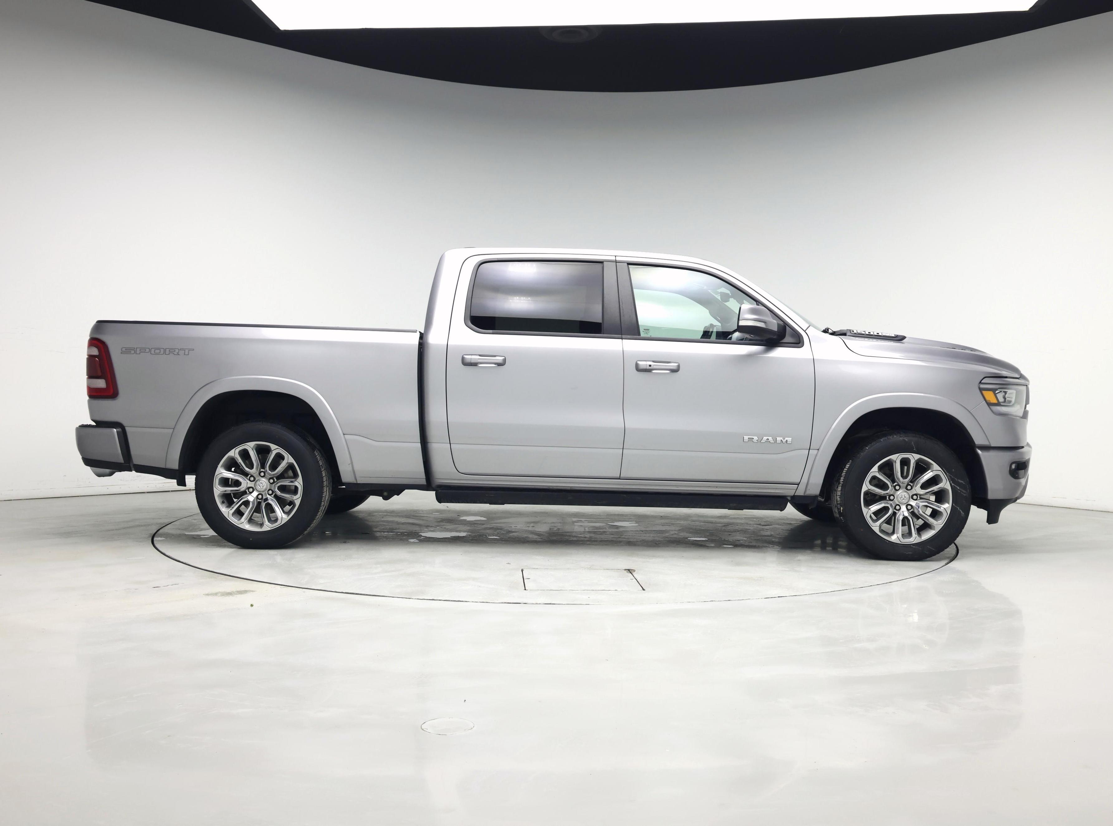 Thumbnail: 2022 RAM 1500 - 7