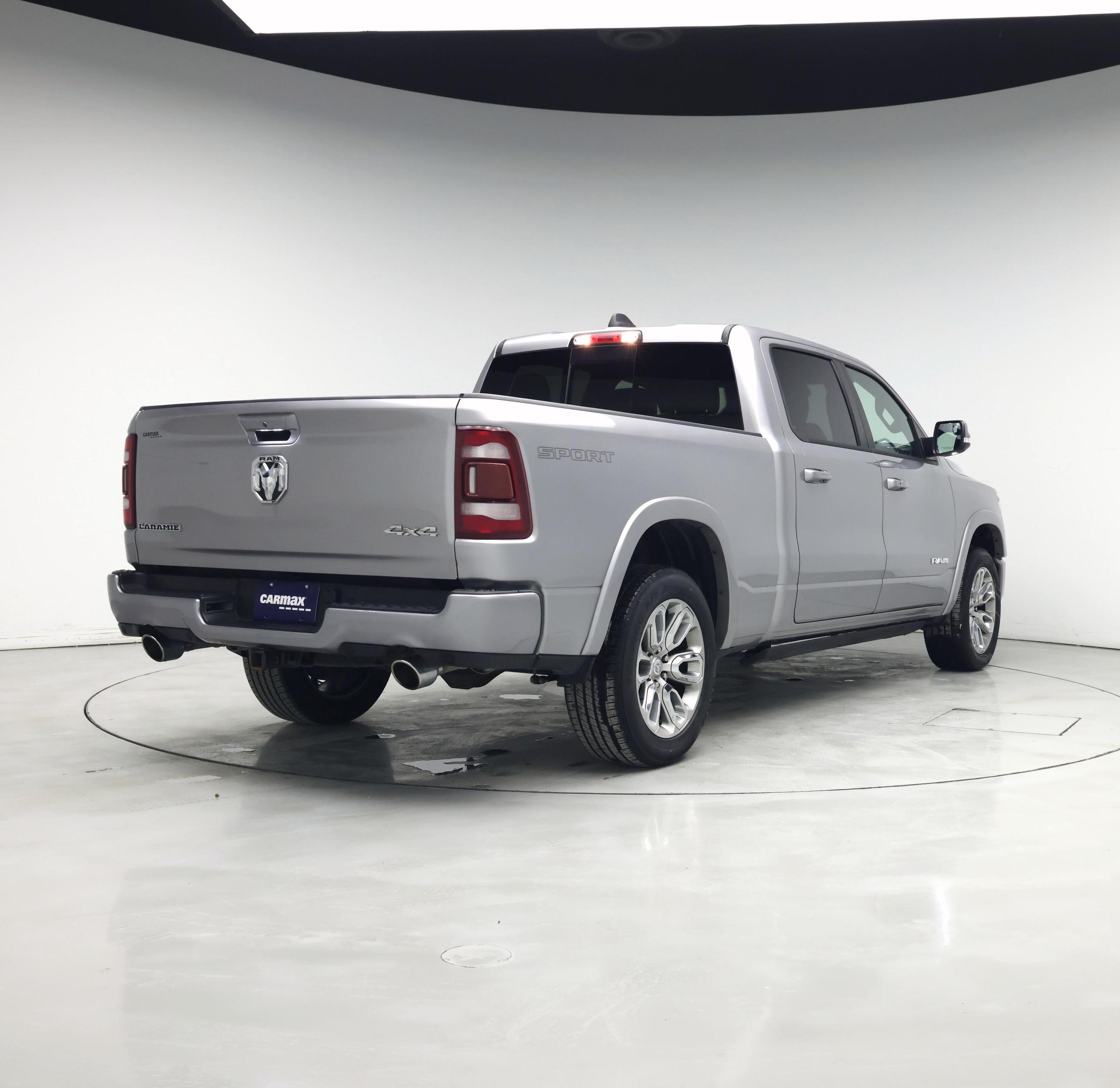 Thumbnail: 2022 RAM 1500 - 8