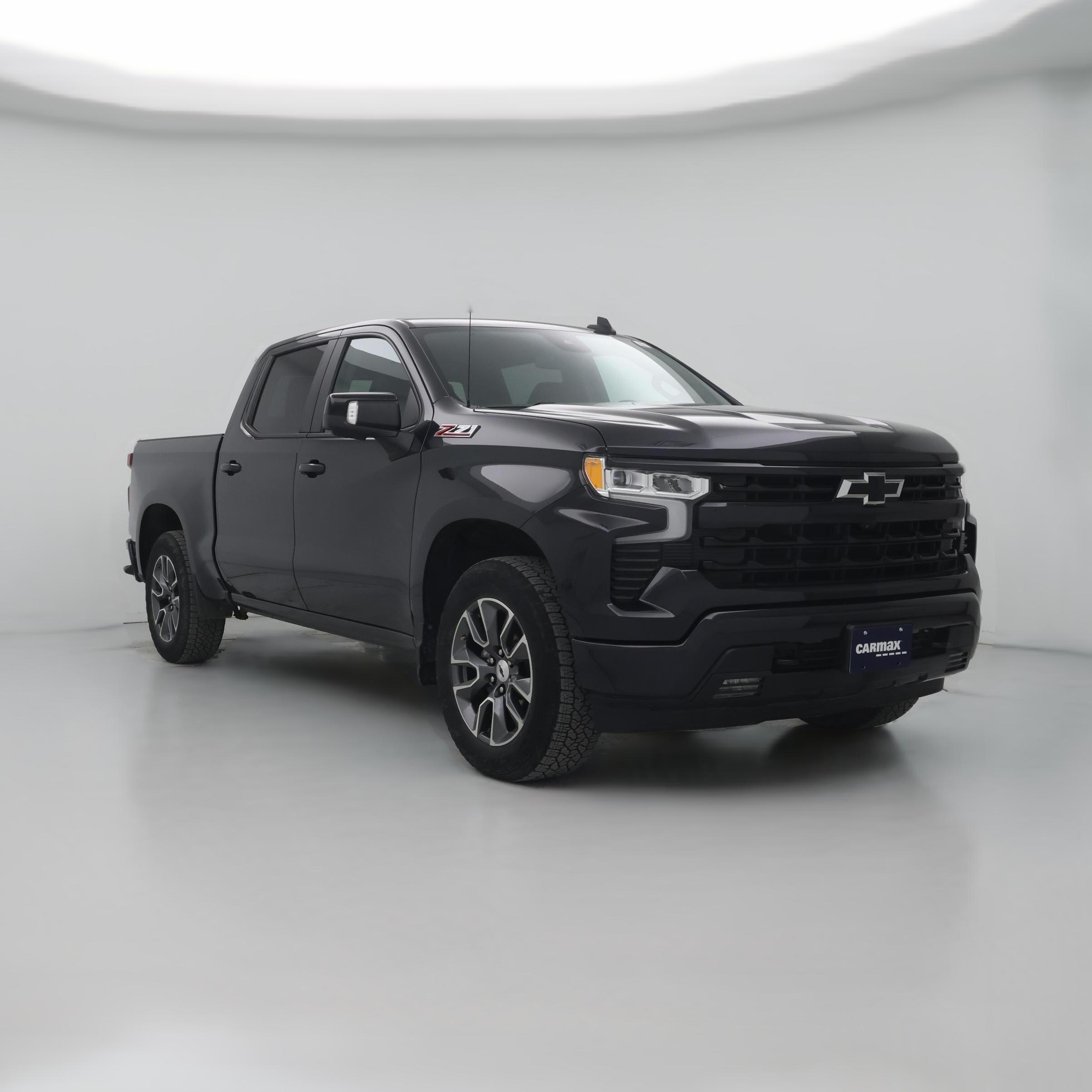 Thumbnail: 2022 Chevrolet Silverado 1500 - 1