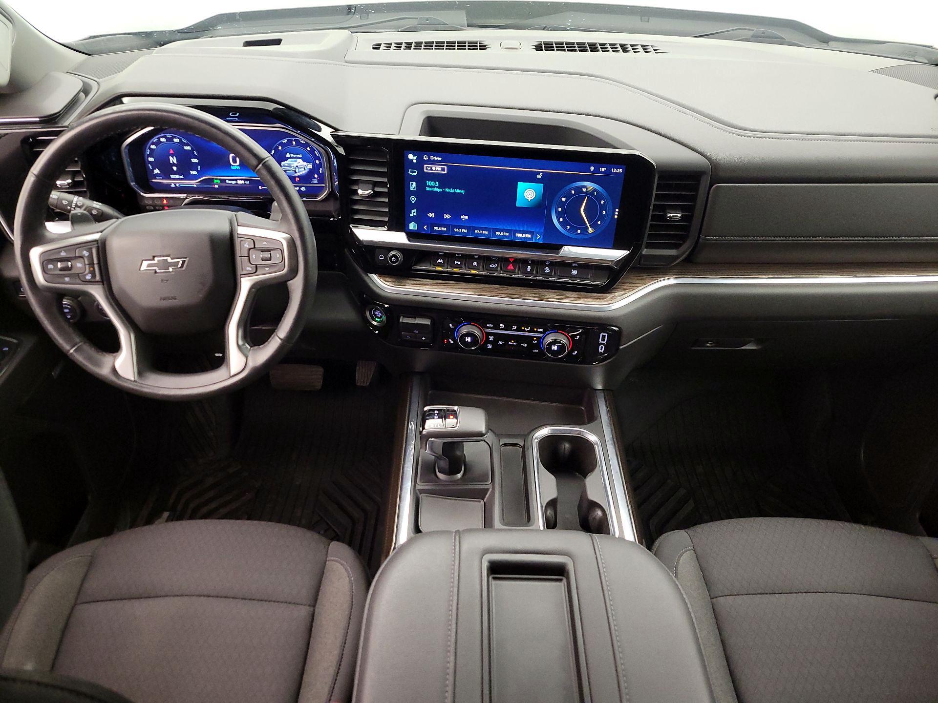 Thumbnail: 2022 Chevrolet Silverado 1500 - 9