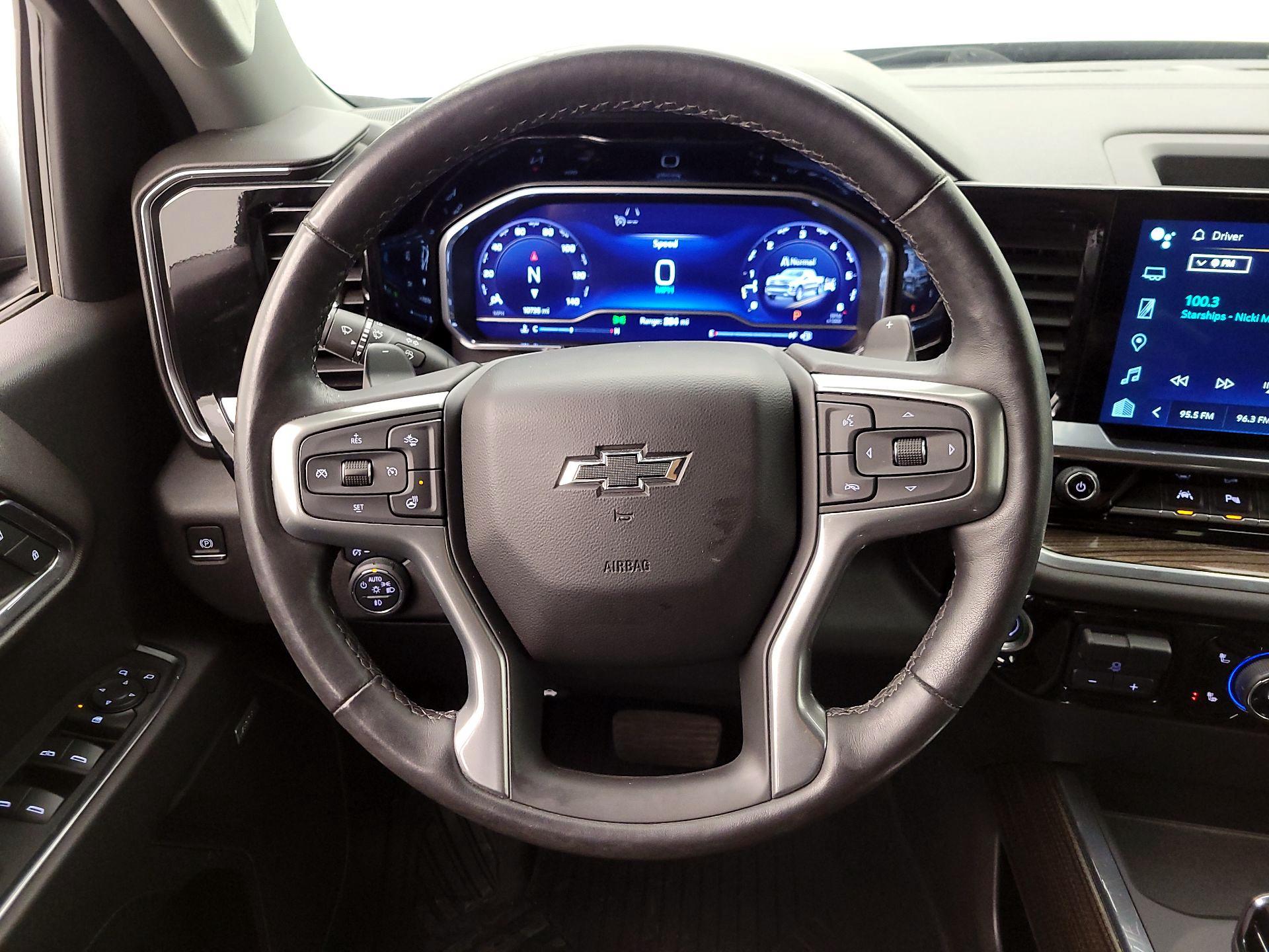 Thumbnail: 2022 Chevrolet Silverado 1500 - 10