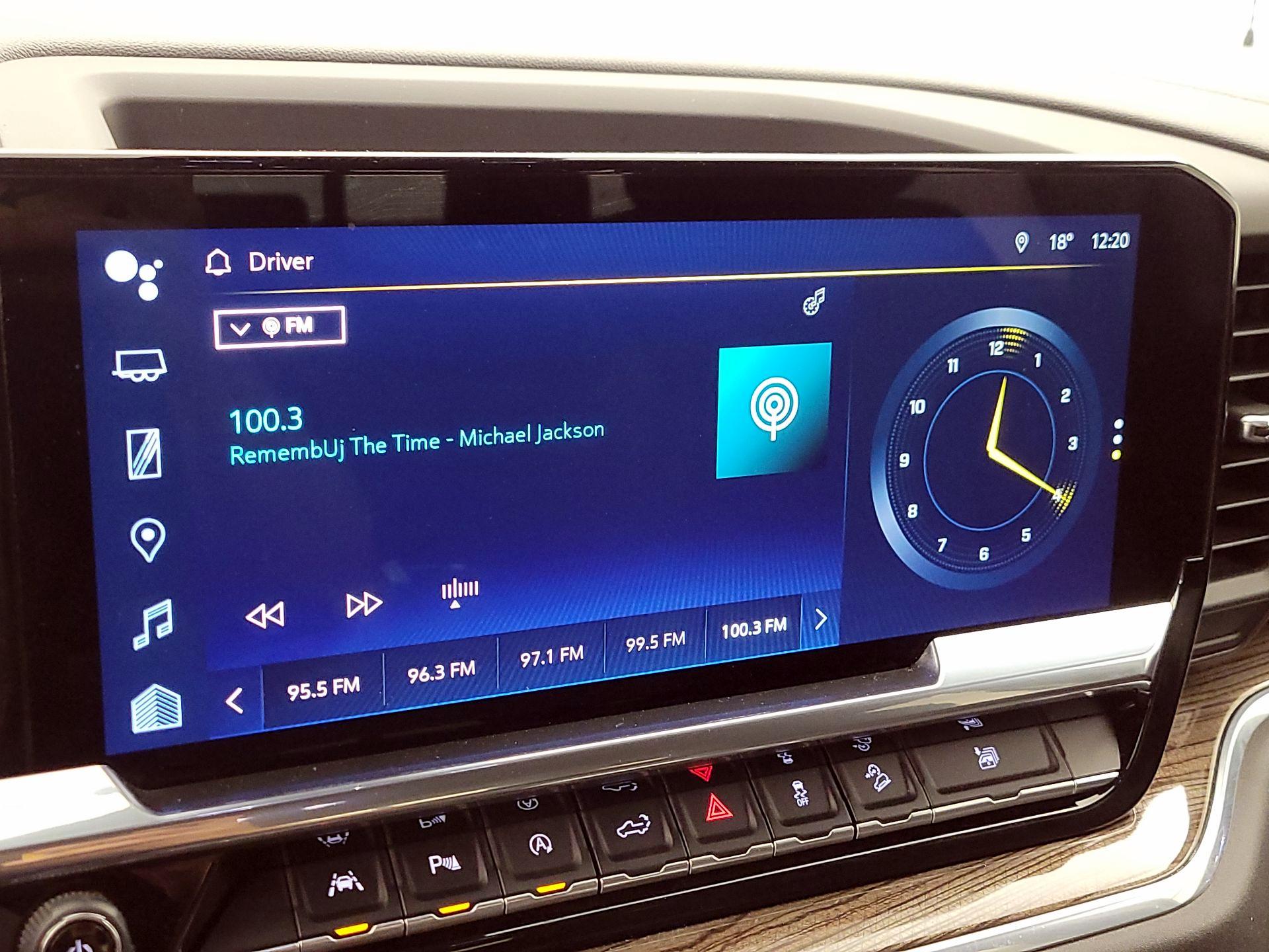 Thumbnail: 2022 Chevrolet Silverado 1500 - 15