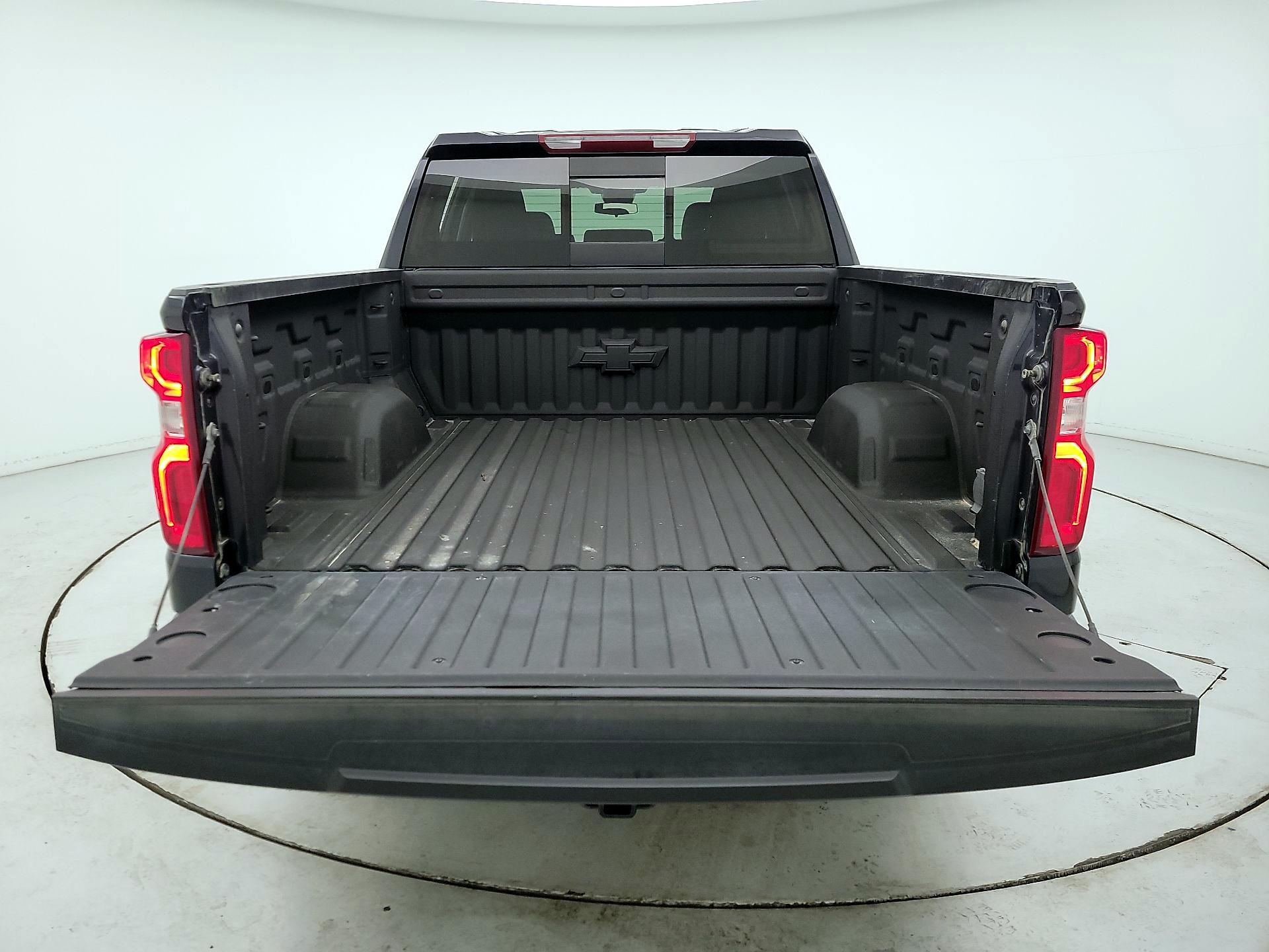 Thumbnail: 2022 Chevrolet Silverado 1500 - 20