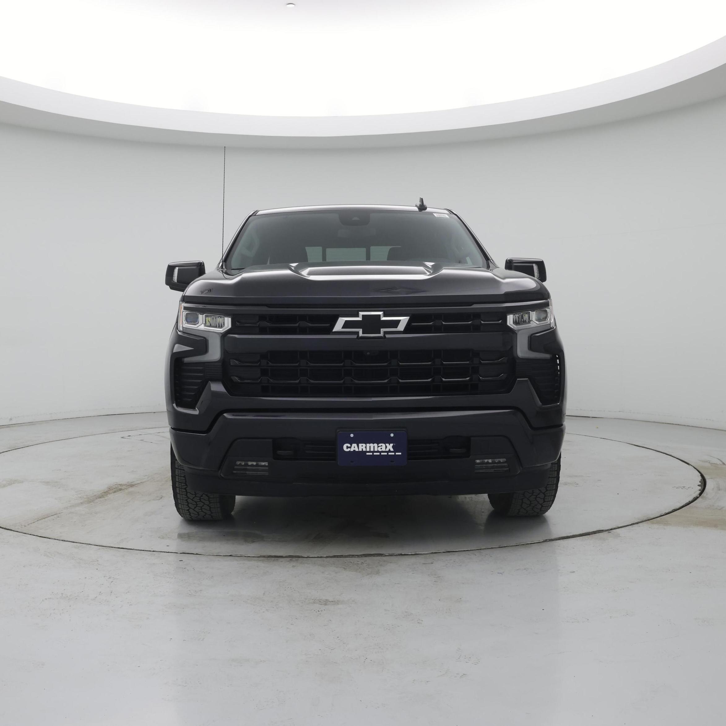 Thumbnail: 2022 Chevrolet Silverado 1500 - 5