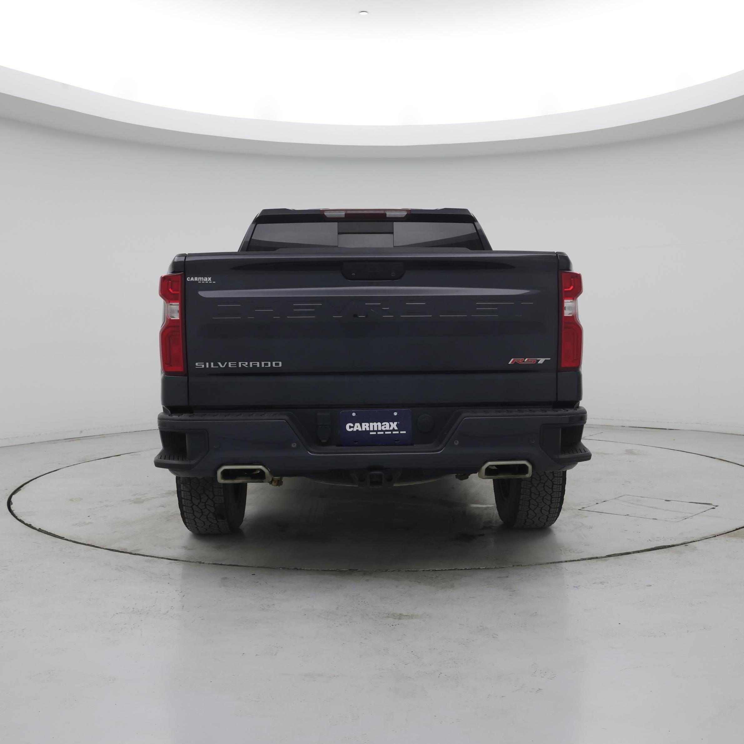 Thumbnail: 2022 Chevrolet Silverado 1500 - 6