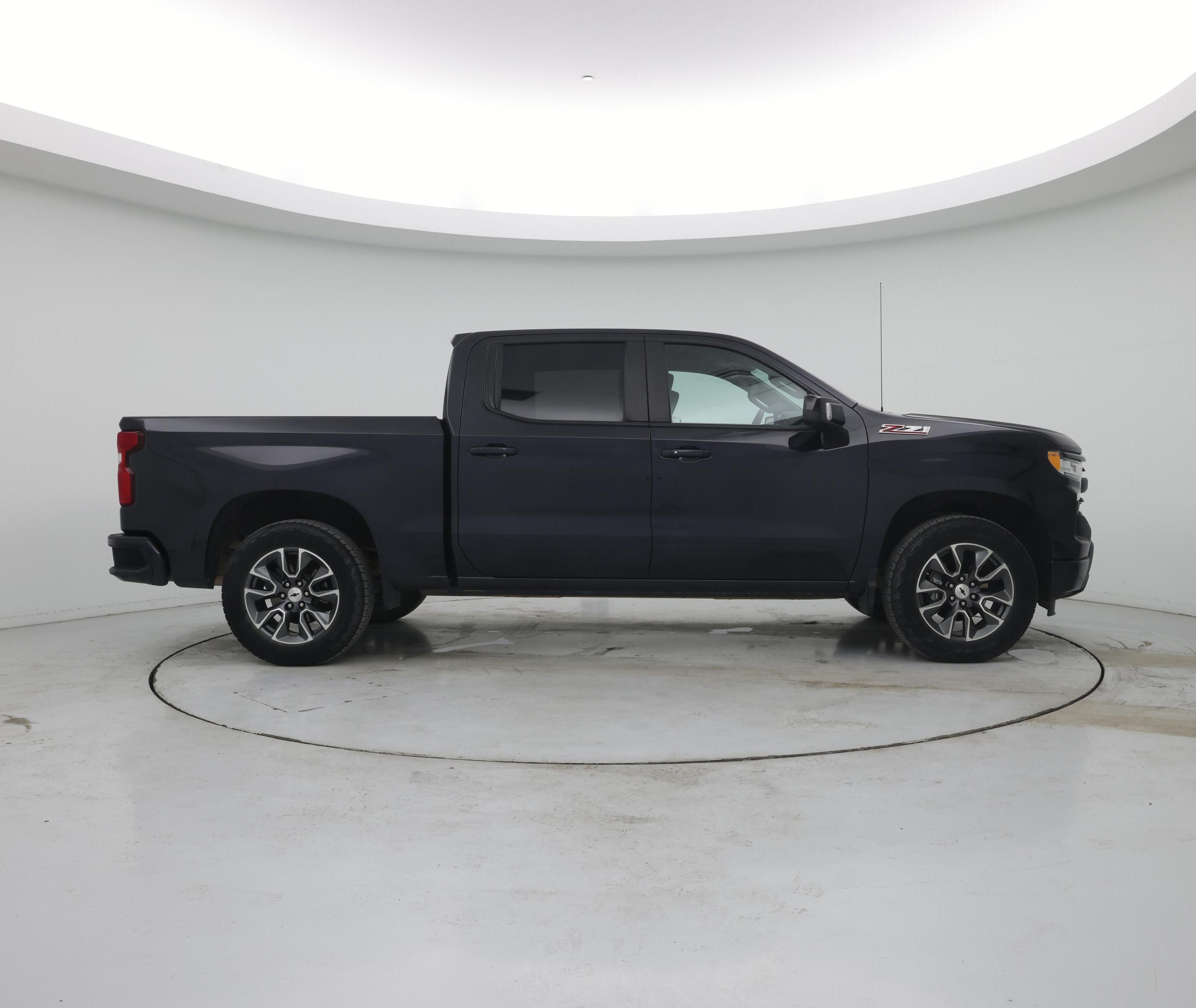 Thumbnail: 2022 Chevrolet Silverado 1500 - 7