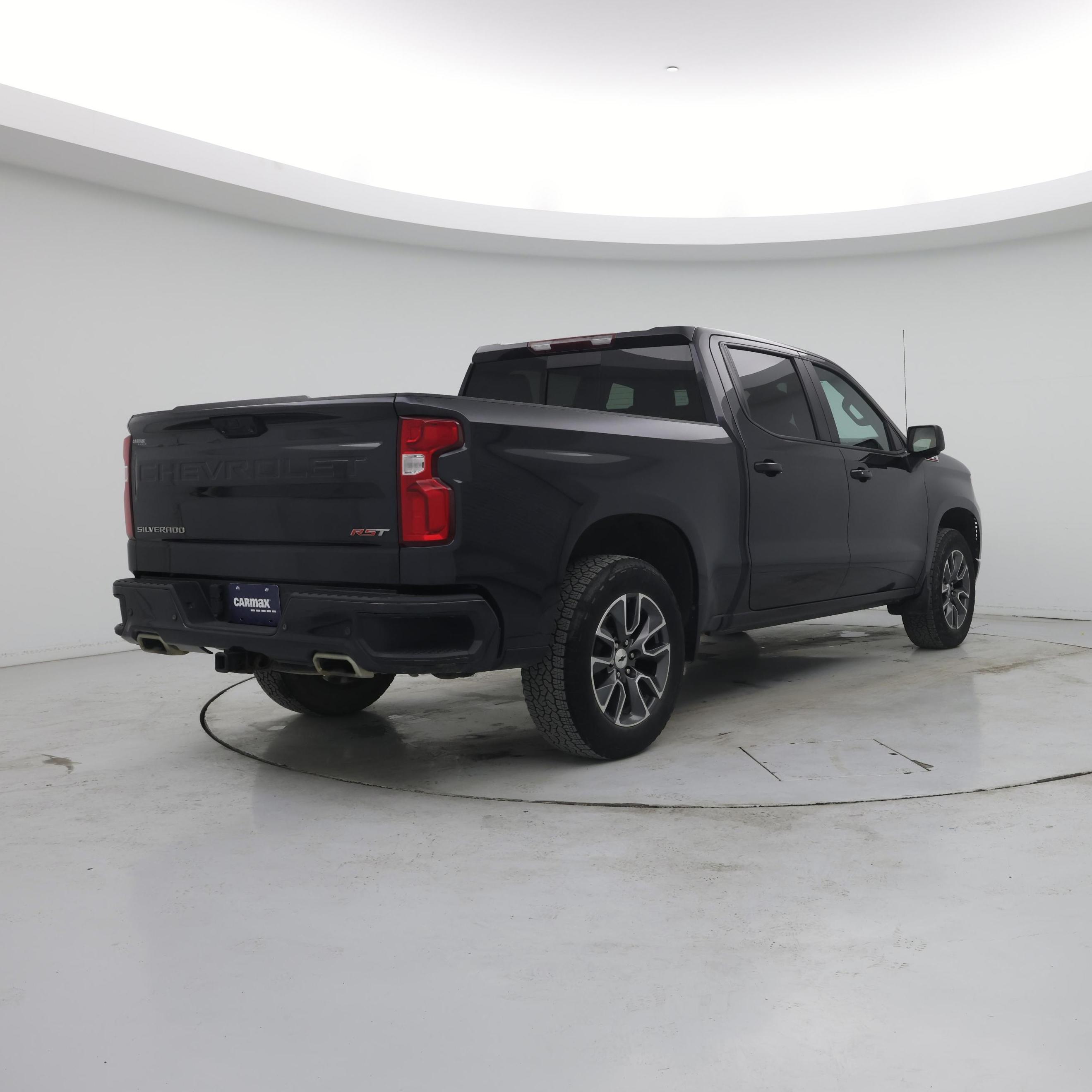 Thumbnail: 2022 Chevrolet Silverado 1500 - 8