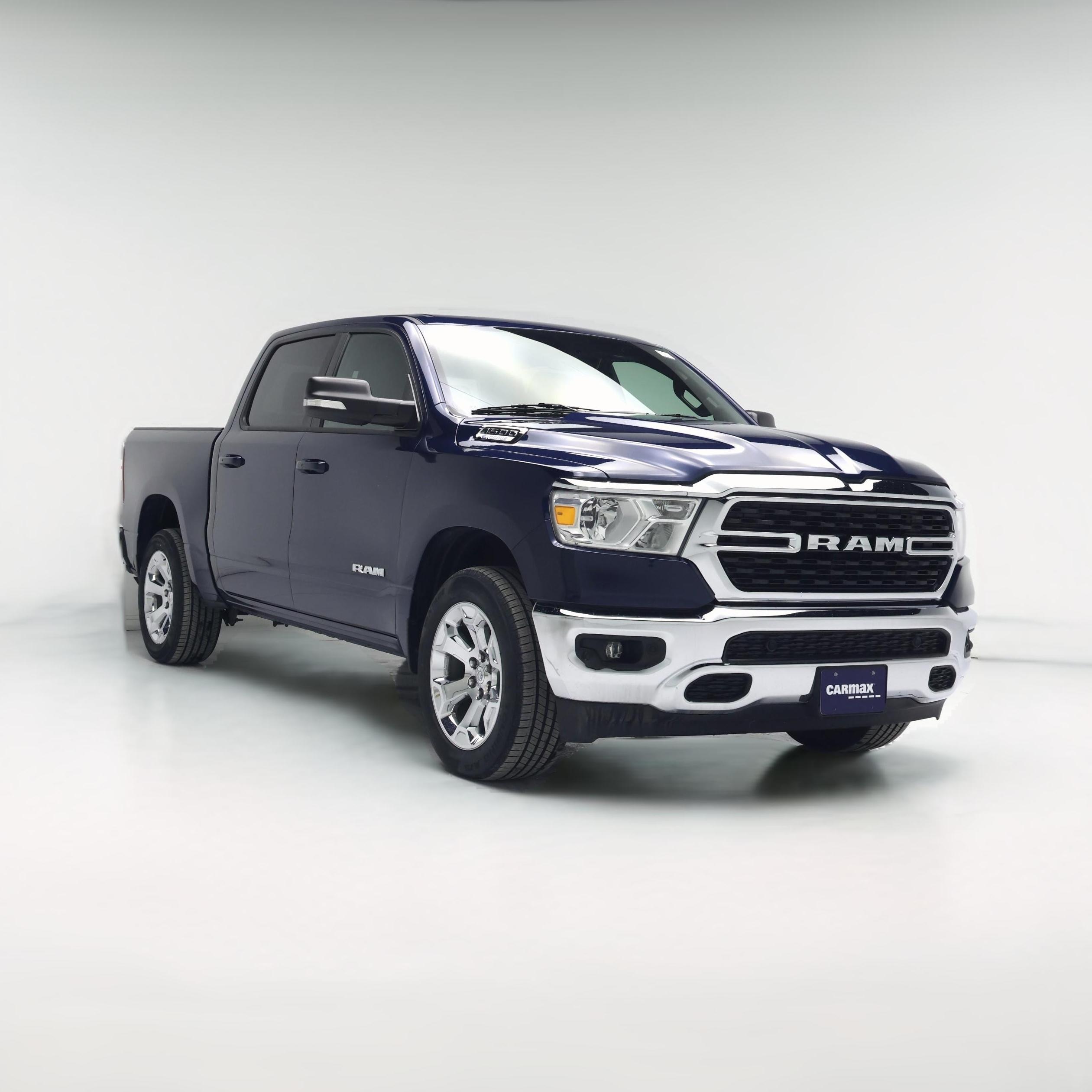 Thumbnail: 2022 RAM 1500 - 1