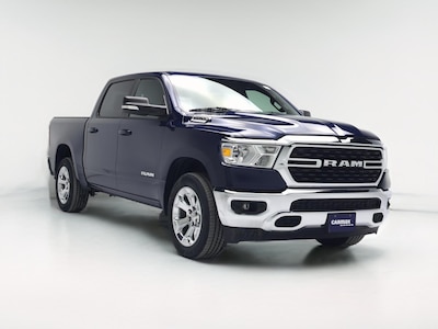 2022 Ram 1500 Bighorn
