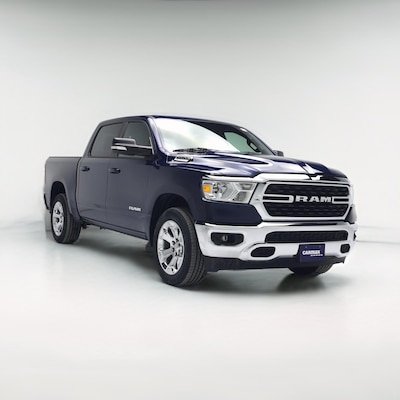 2022 Ram 1500 Bighorn