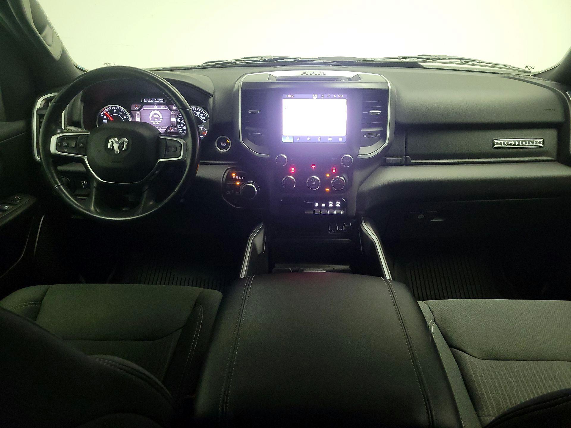 Thumbnail: 2022 RAM 1500 - 9