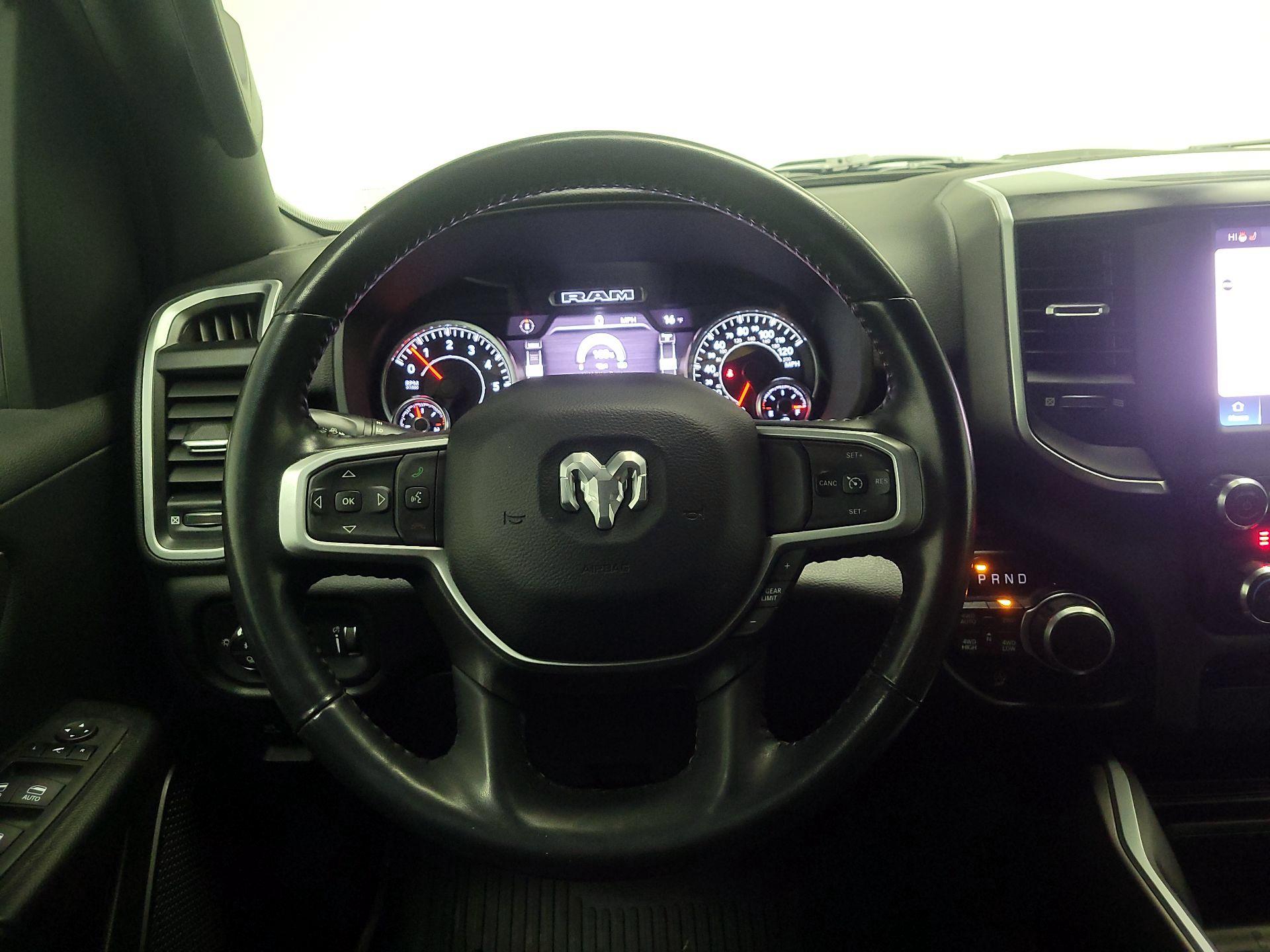 Thumbnail: 2022 RAM 1500 - 10