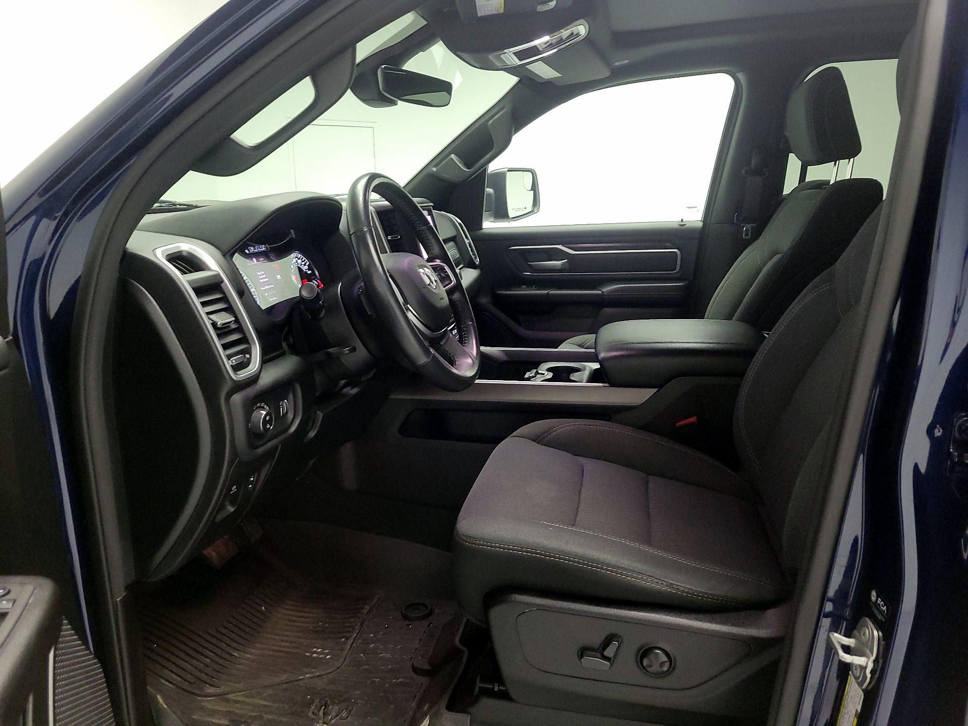 Thumbnail: 2022 RAM 1500 - 11