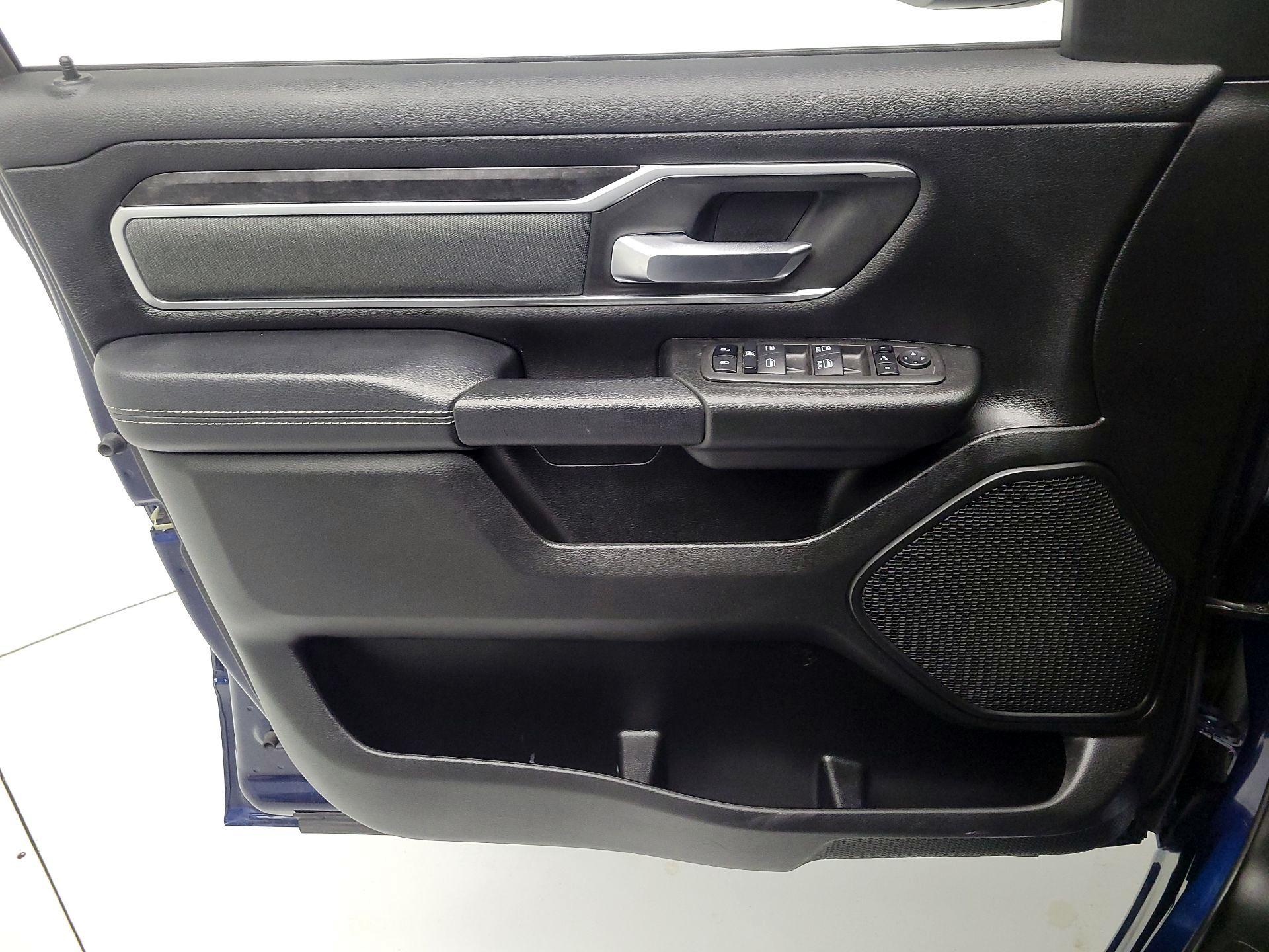 Thumbnail: 2022 RAM 1500 - 12