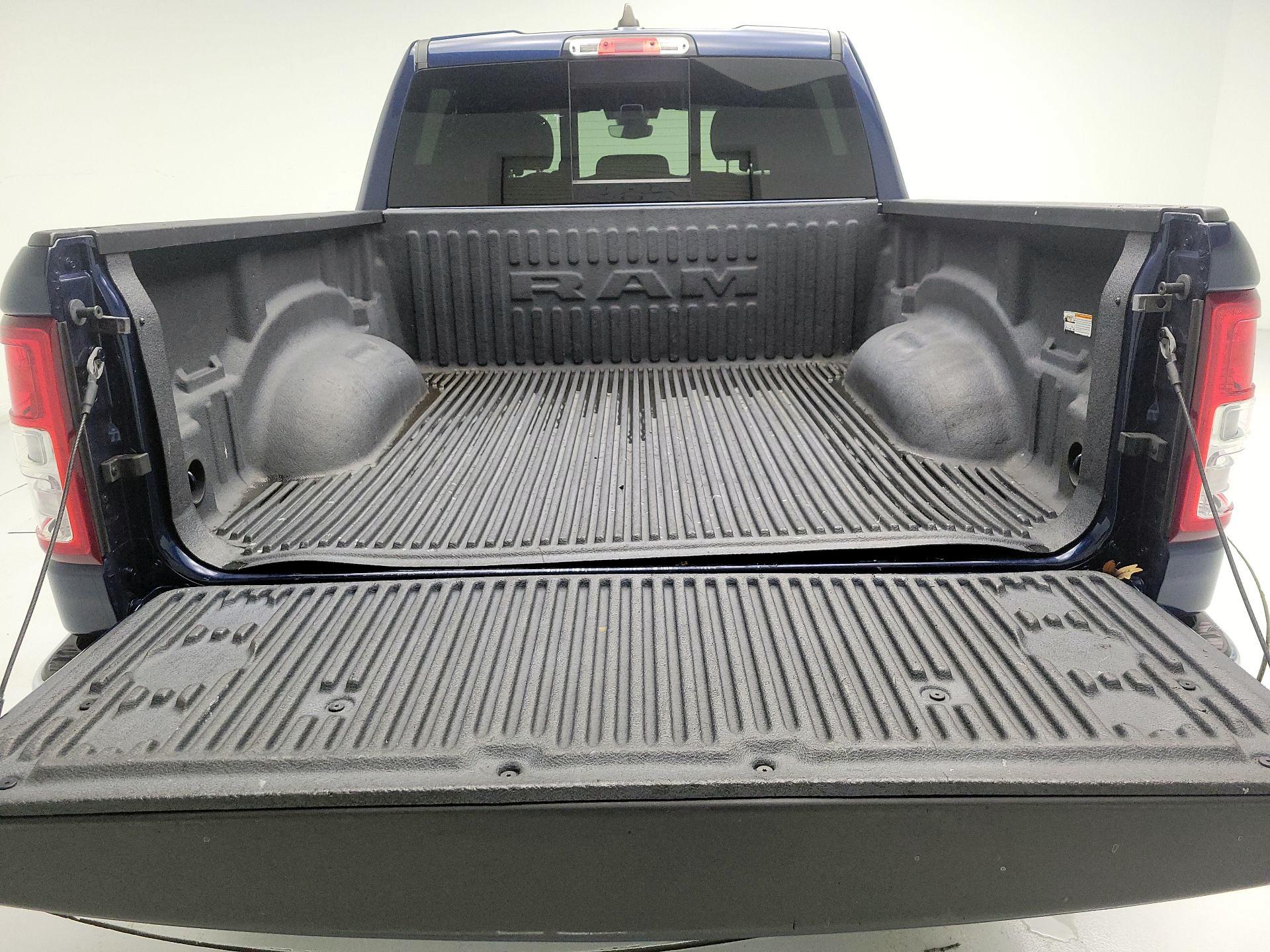 Thumbnail: 2022 RAM 1500 - 18