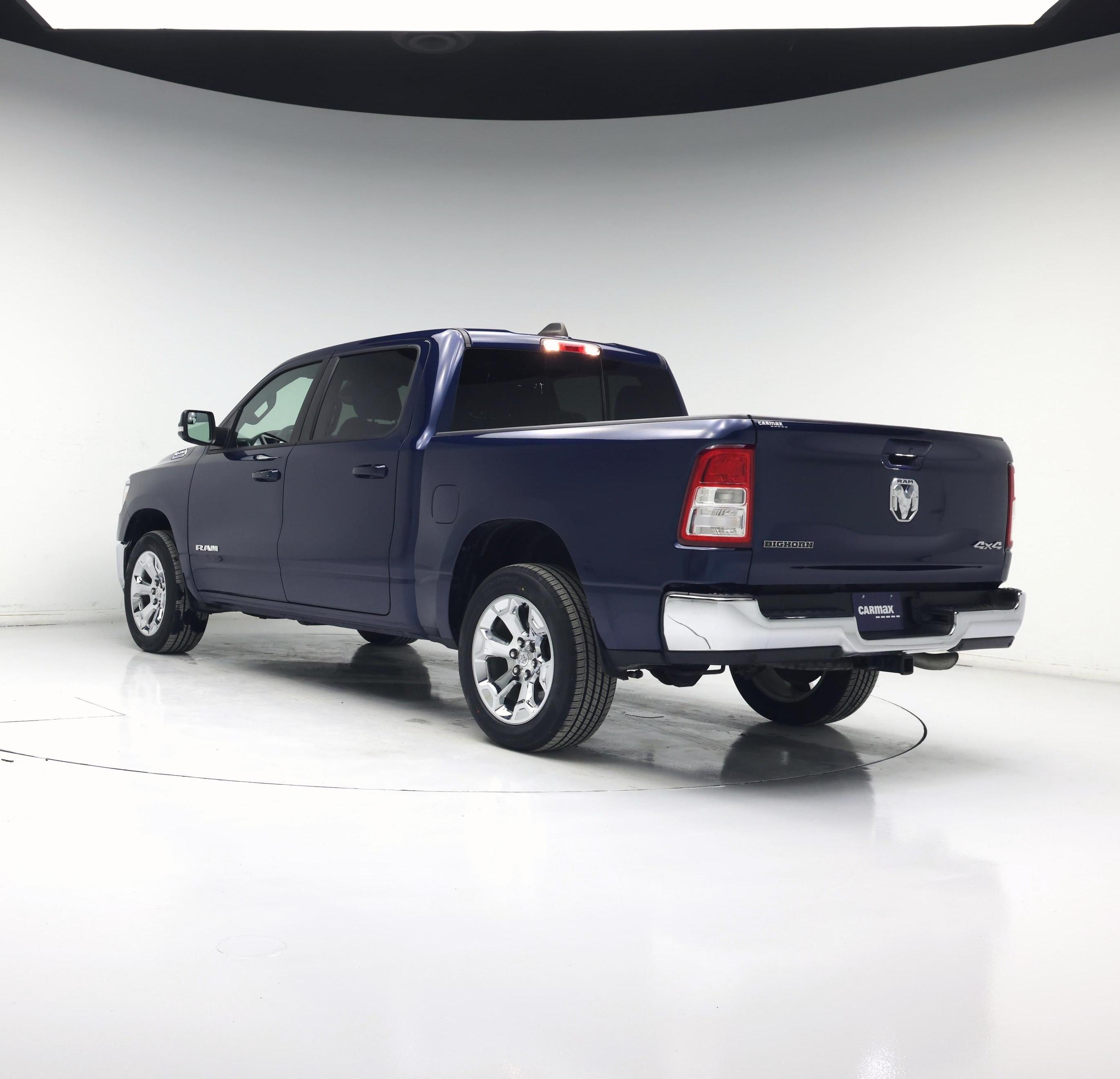 Thumbnail: 2022 RAM 1500 - 2